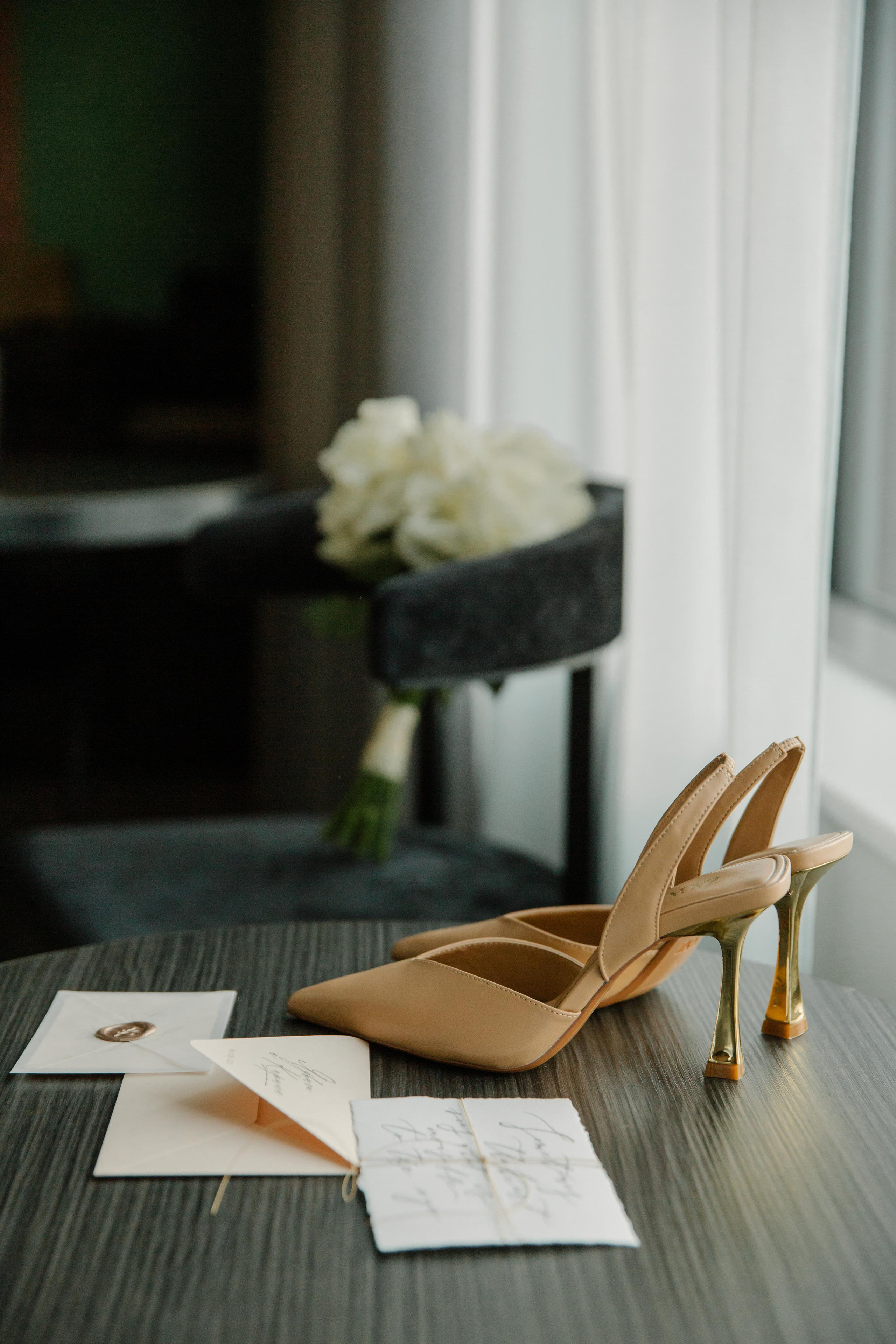 Свадьба в отеле