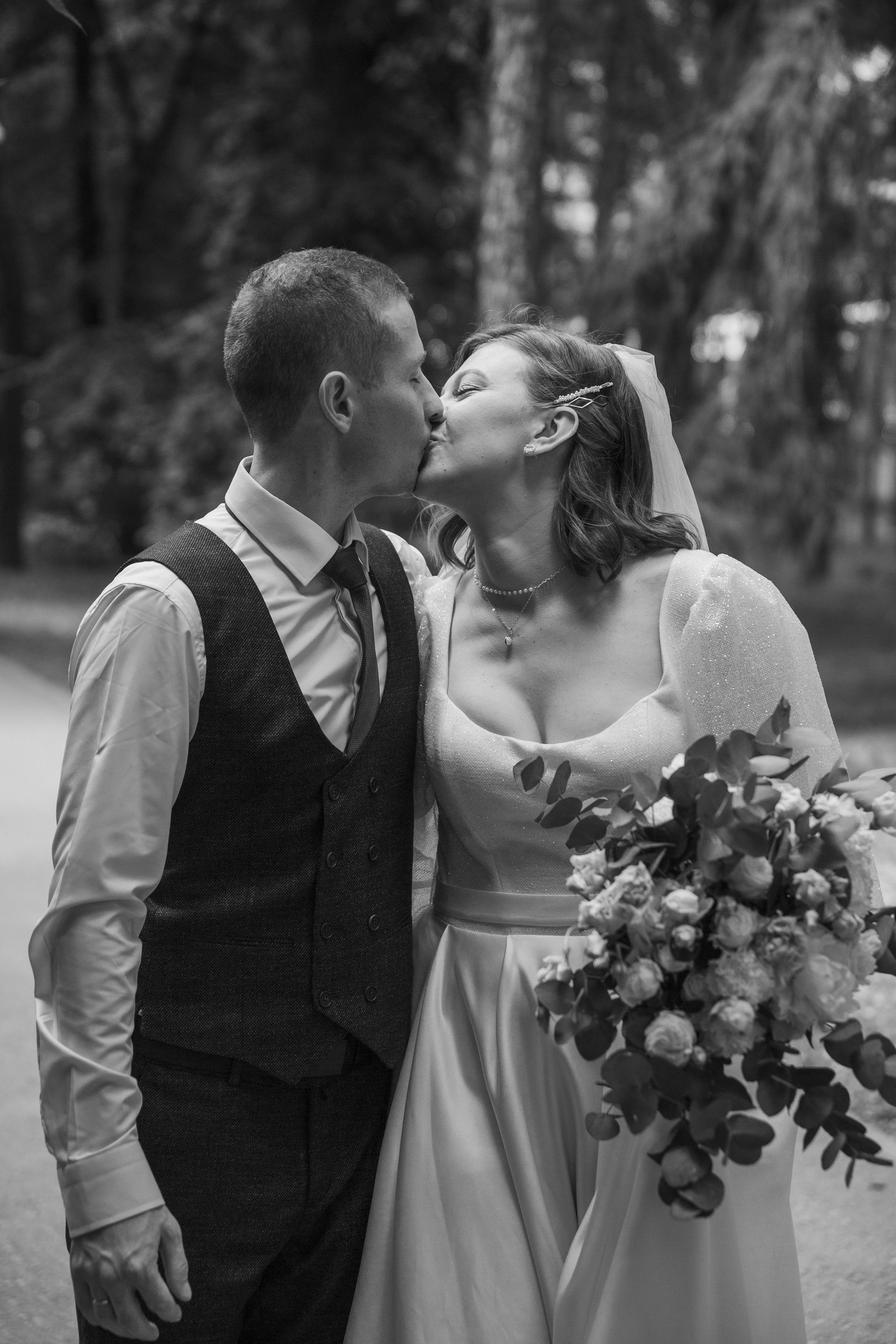 Ульяна и Артемий. Мозжерина Ирина — Свадебный и семейный фотограф в Екатеринбурге