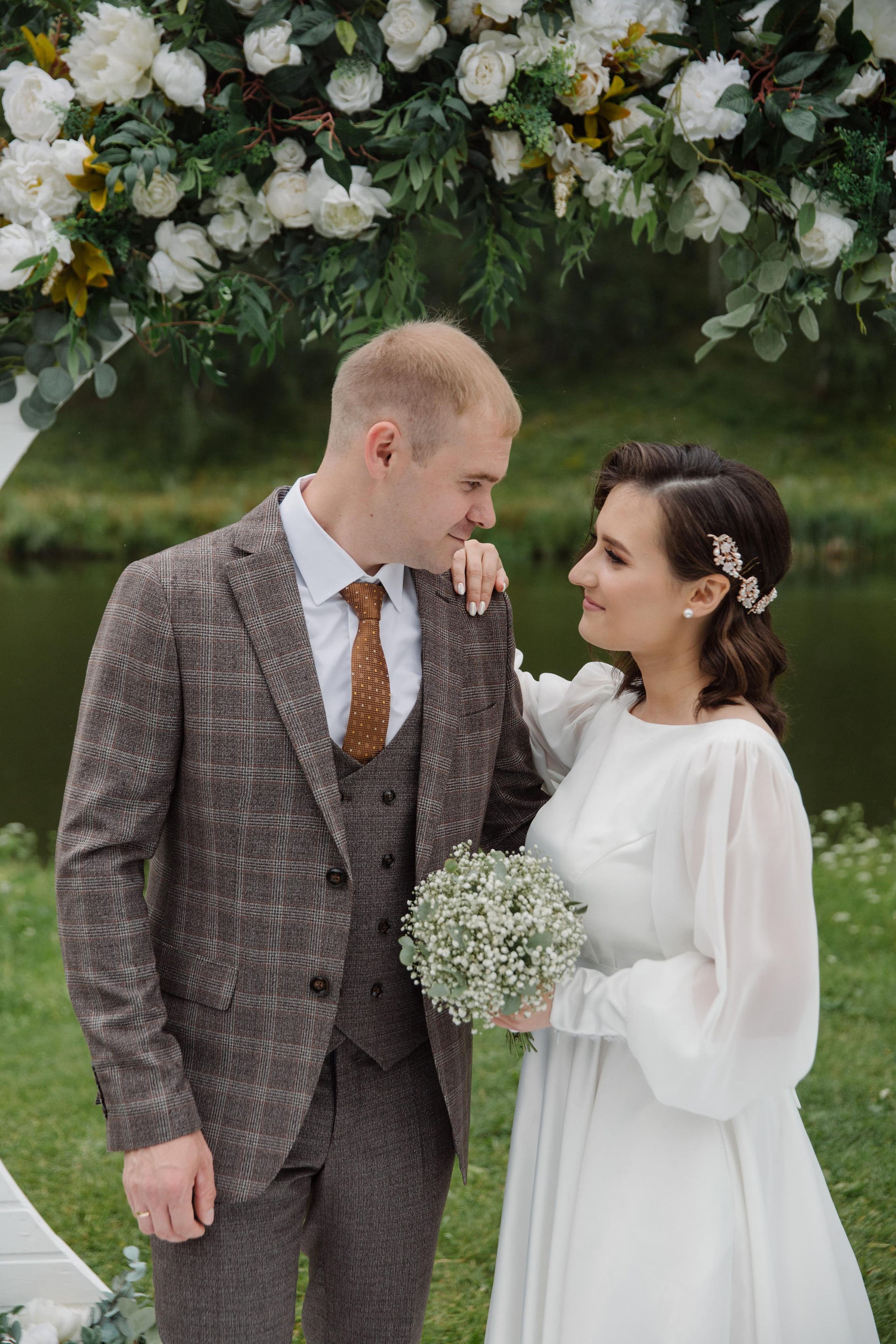 Екатерина и Антон. Мозжерина Ирина — Свадебный и семейный фотограф в Екатеринбурге