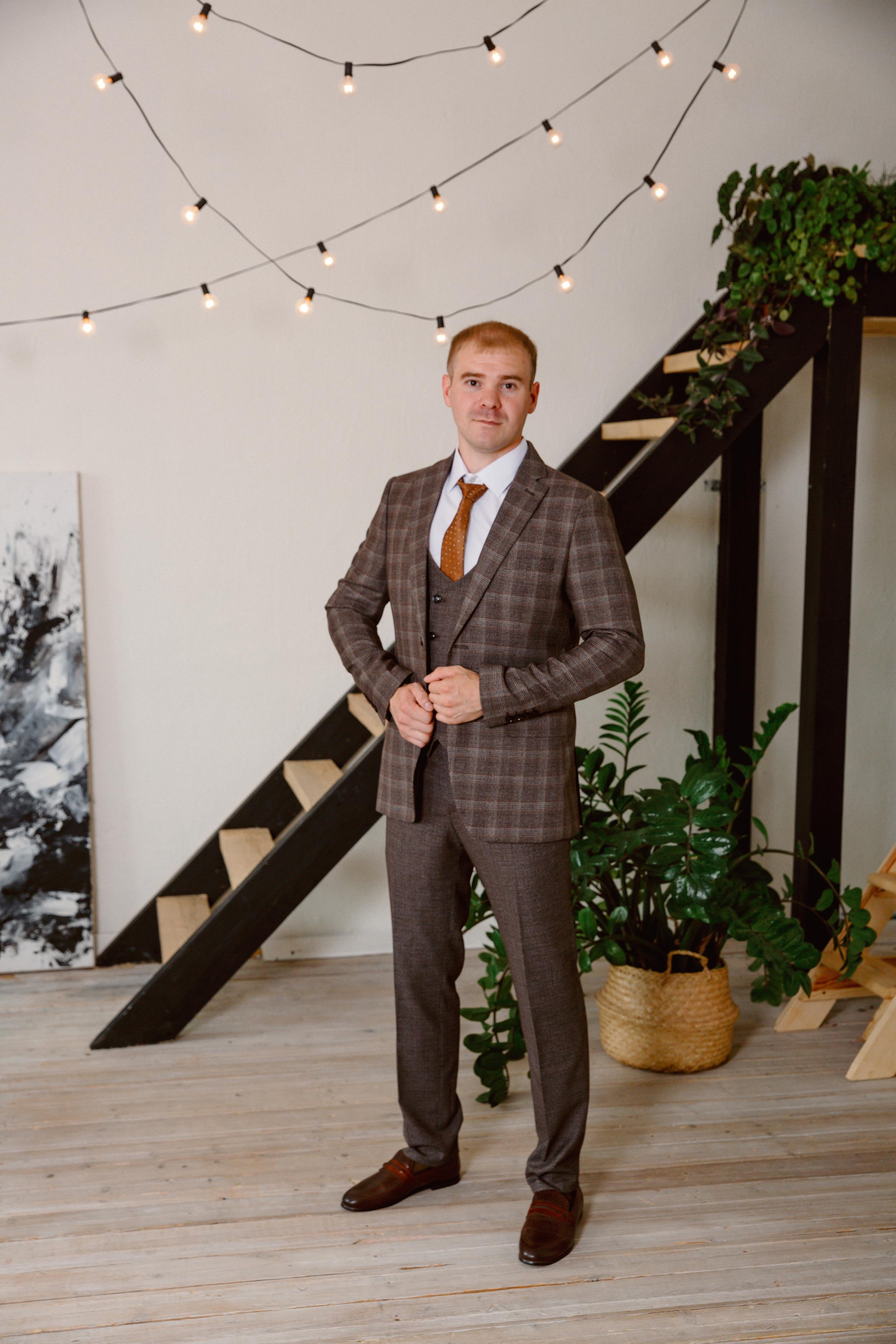 Екатерина и Антон. Мозжерина Ирина — Свадебный и семейный фотограф в Екатеринбурге