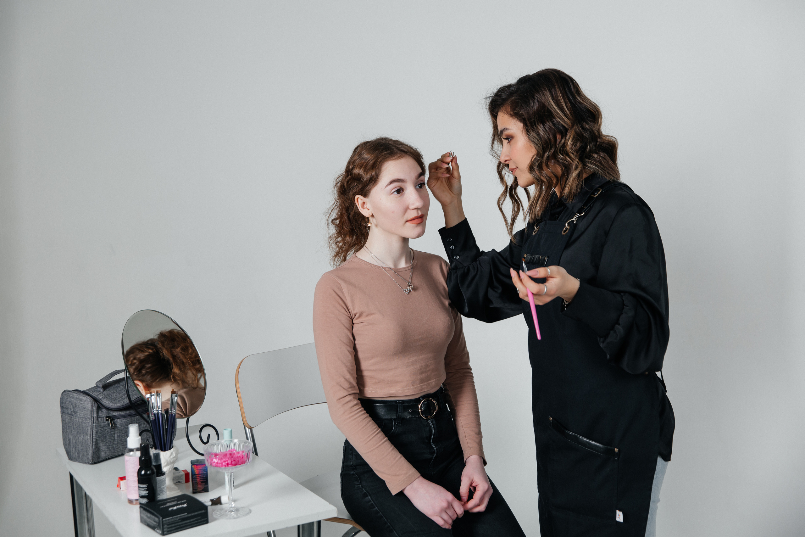 Brow master. Мозжерина Ирина — Свадебный и семейный фотограф в Екатеринбурге