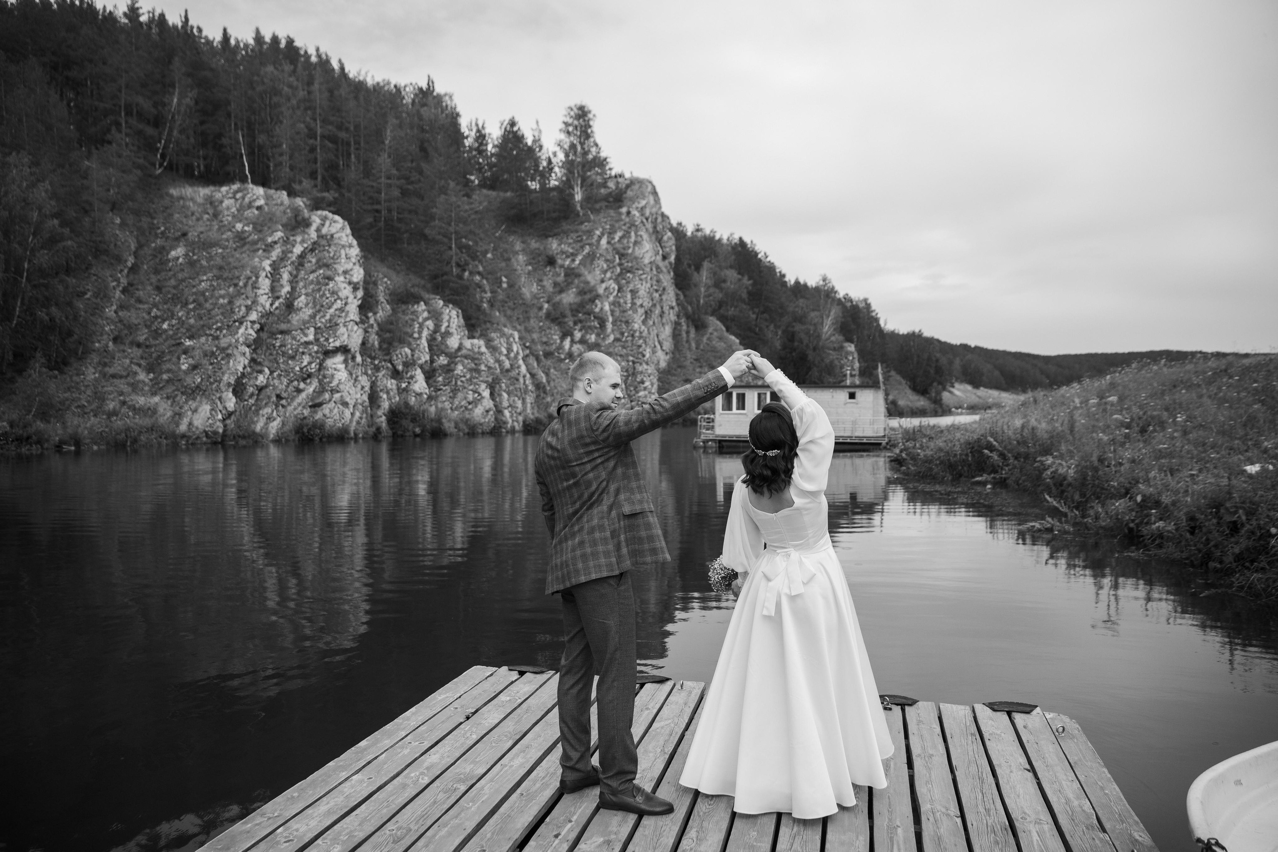 Екатерина и Антон. Мозжерина Ирина — Свадебный и семейный фотограф в Екатеринбурге