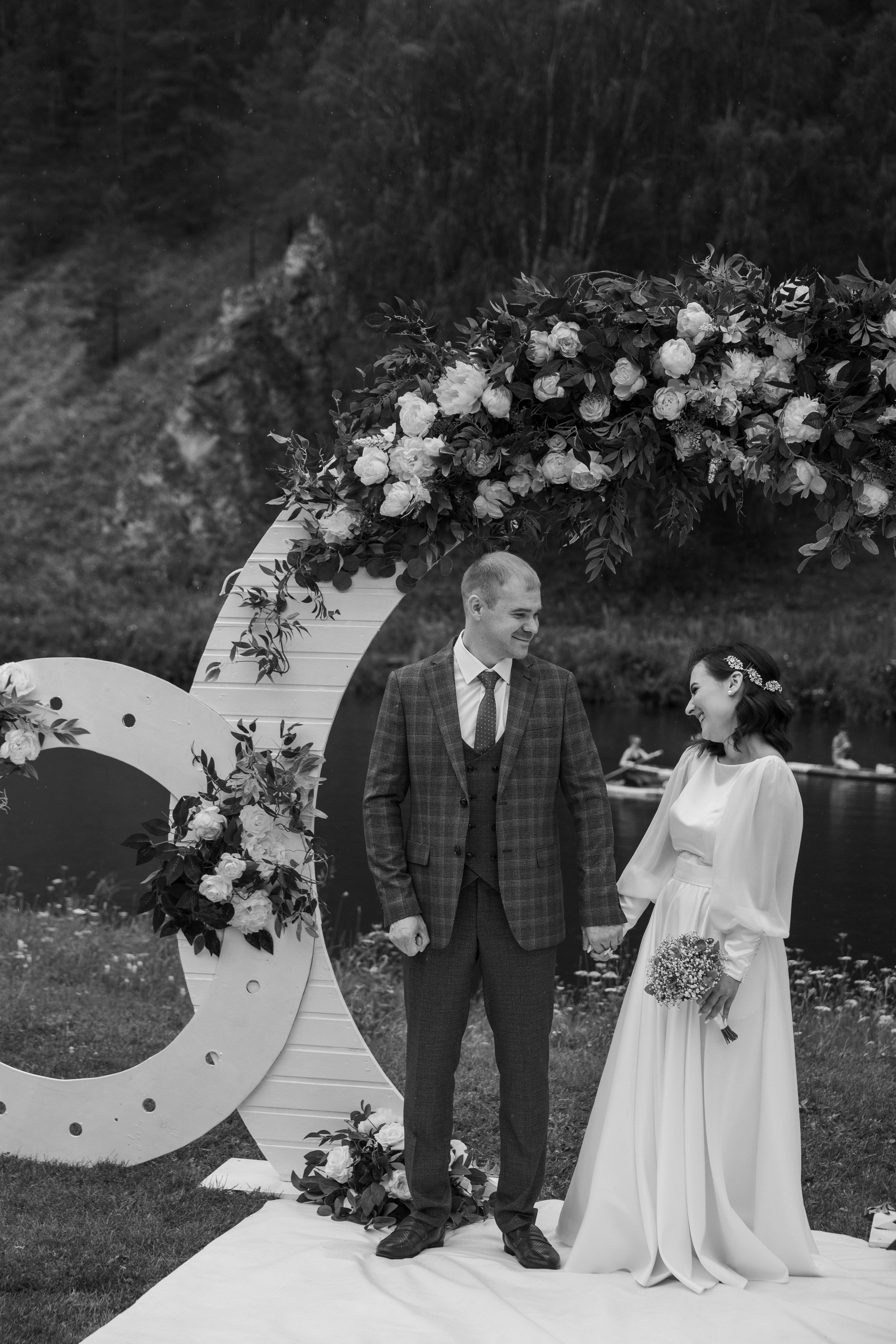 Екатерина и Антон. Мозжерина Ирина — Свадебный и семейный фотограф в Екатеринбурге