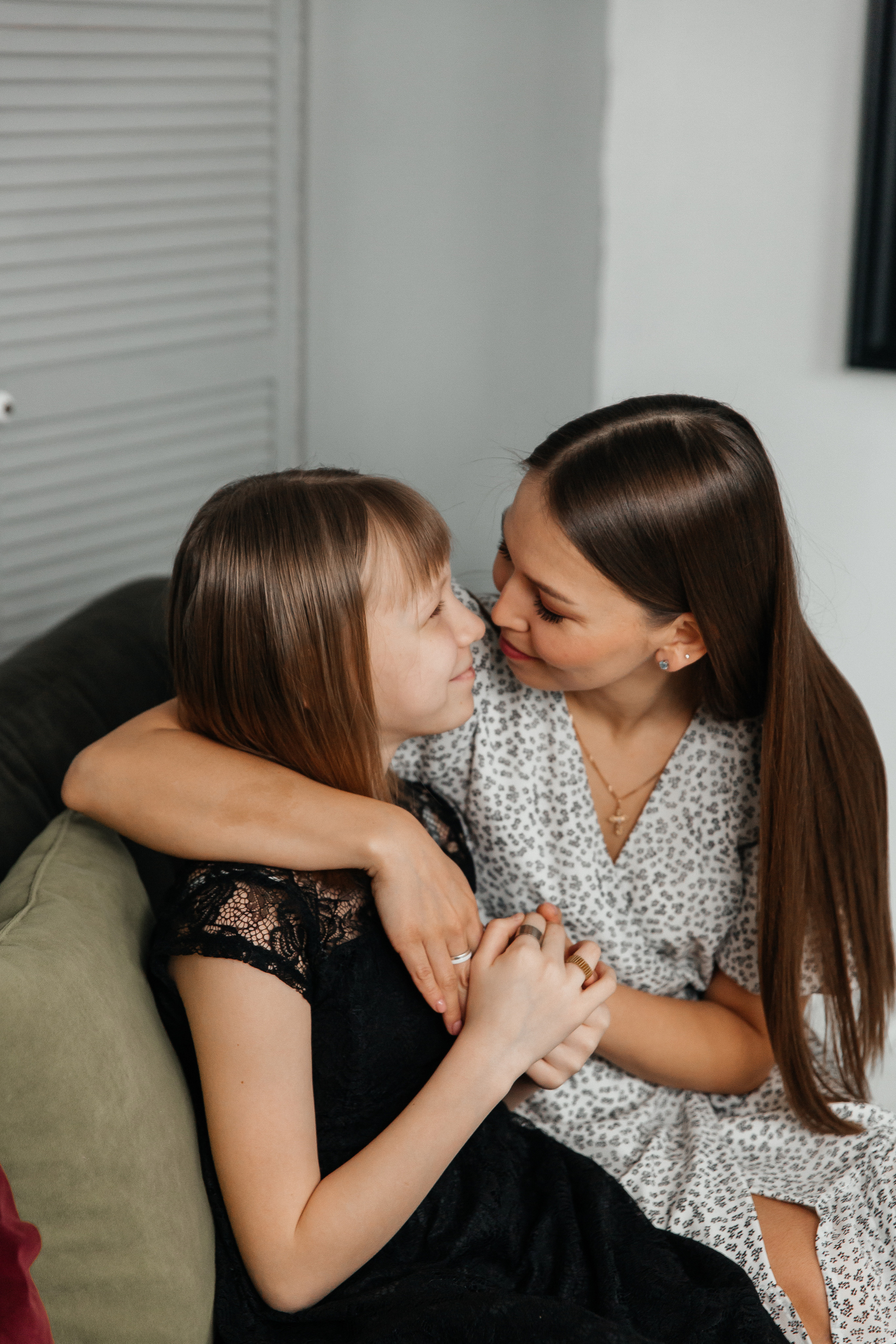 Семья Смирновых. Мозжерина Ирина — Свадебный и семейный фотограф в Екатеринбурге