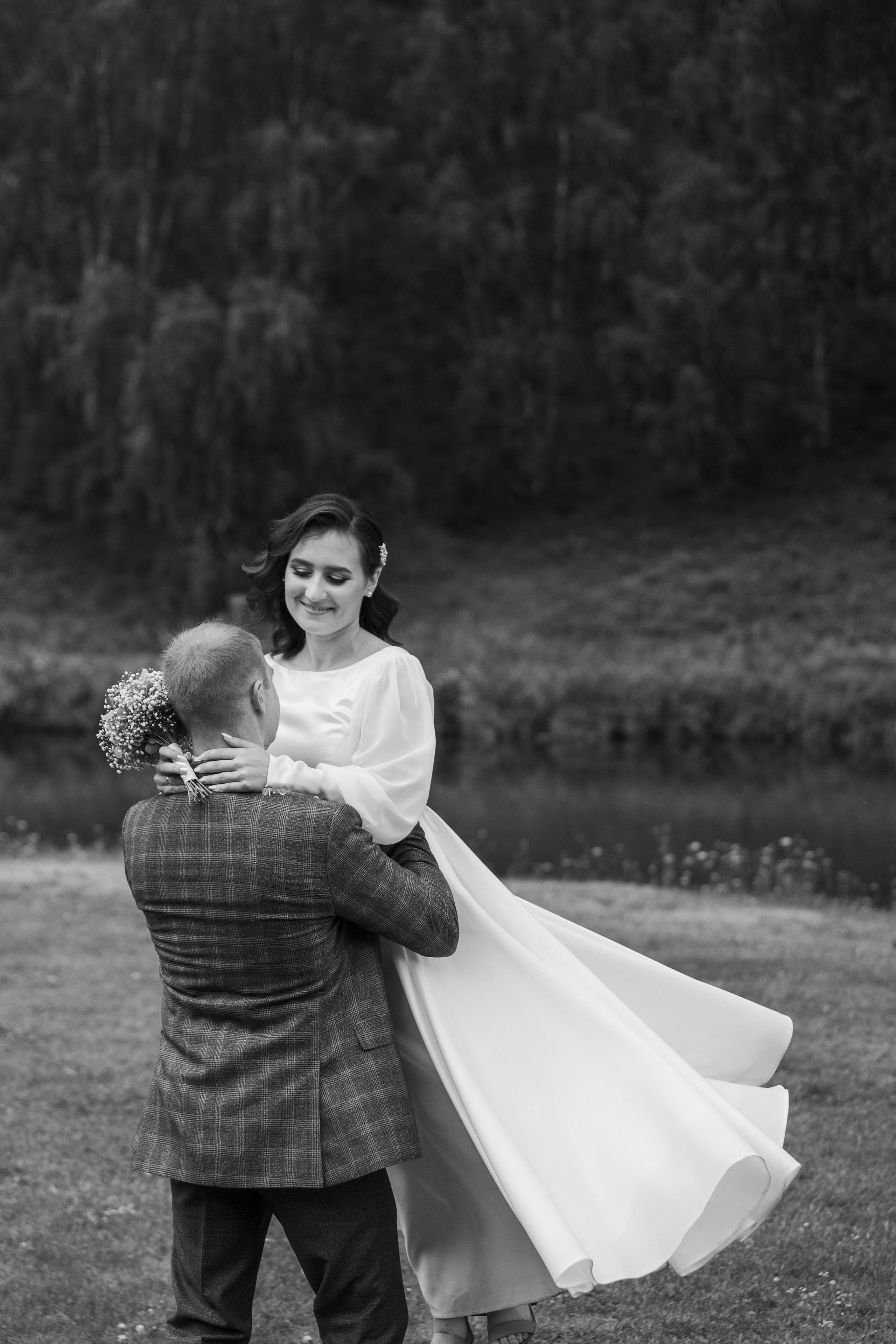 Екатерина и Антон. Мозжерина Ирина — Свадебный и семейный фотограф в Екатеринбурге