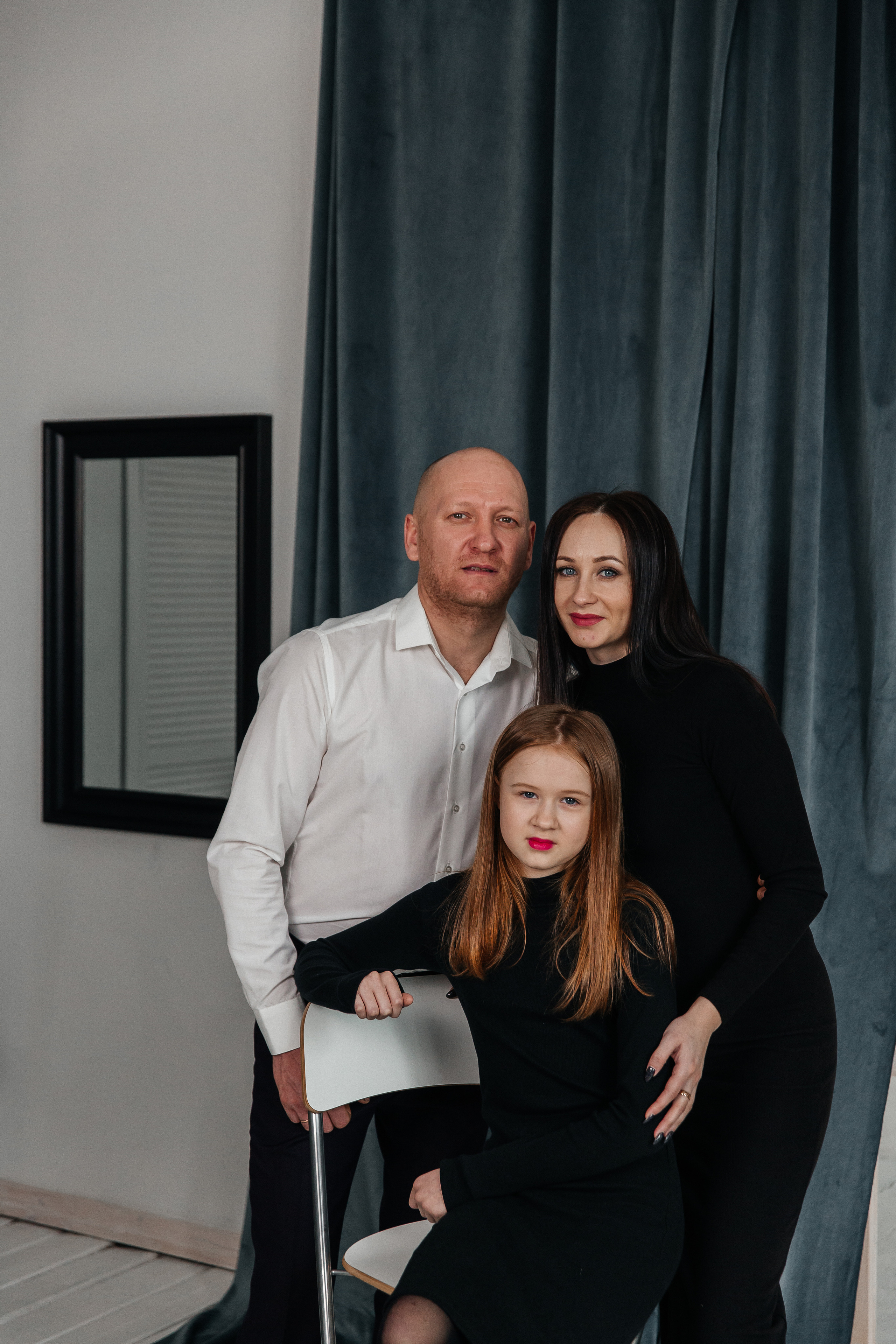 Семья Смирновых. Мозжерина Ирина — Свадебный и семейный фотограф в Екатеринбурге