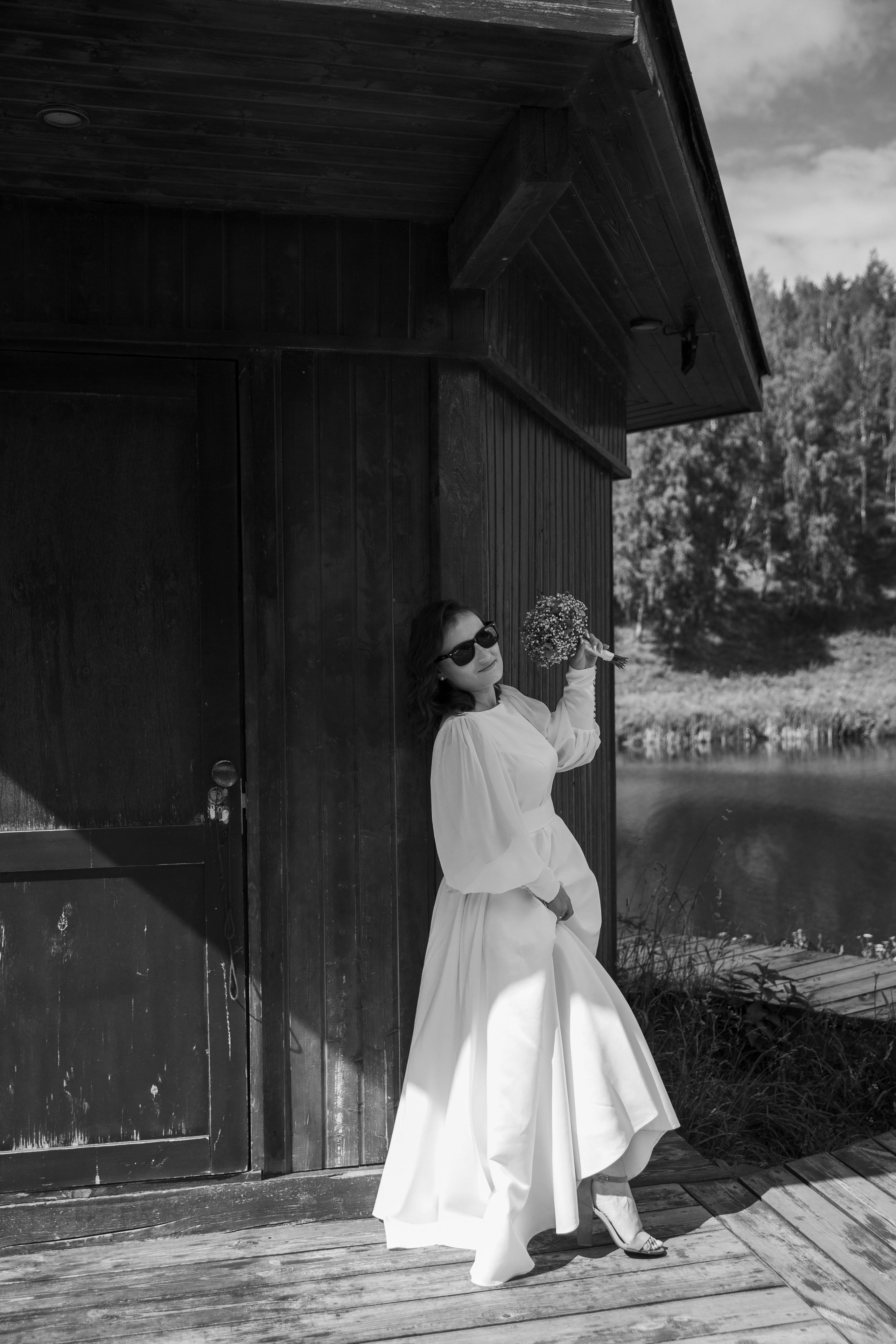 Екатерина и Антон. Мозжерина Ирина — Свадебный и семейный фотограф в Екатеринбурге