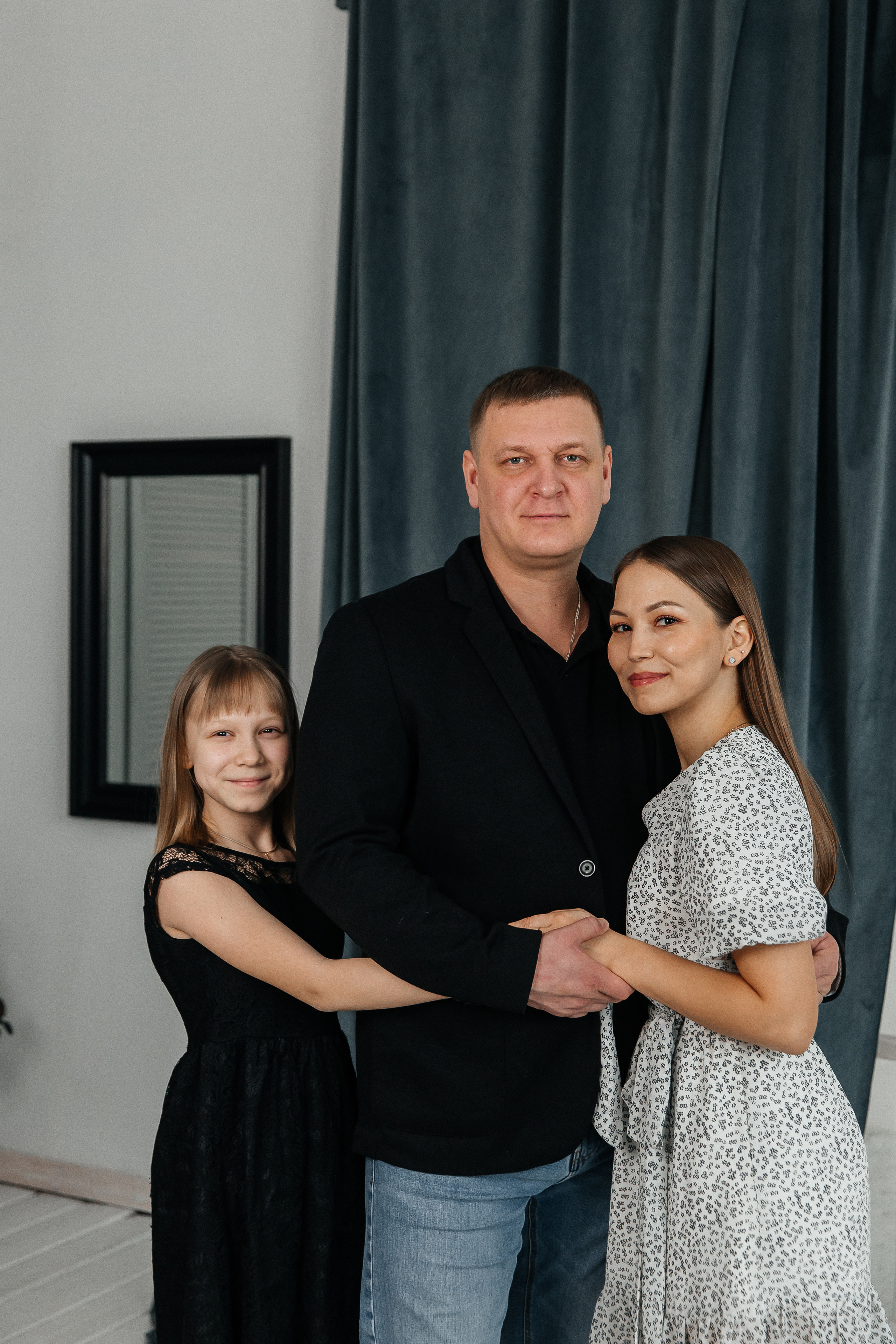 Семья Смирновых. Мозжерина Ирина — Свадебный и семейный фотограф в Екатеринбурге