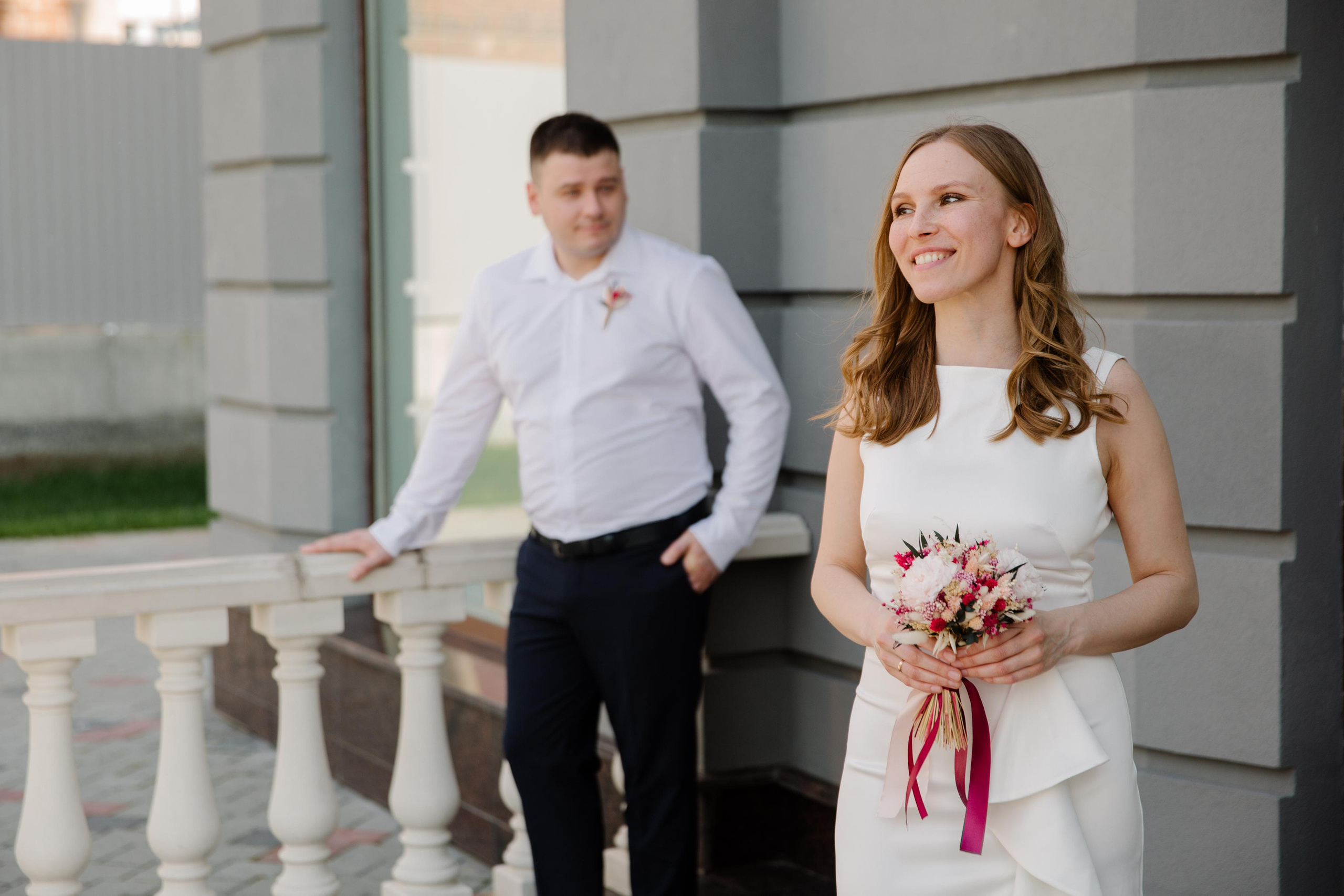 Мария и Алексей. Мозжерина Ирина — Свадебный и семейный фотограф в Екатеринбурге