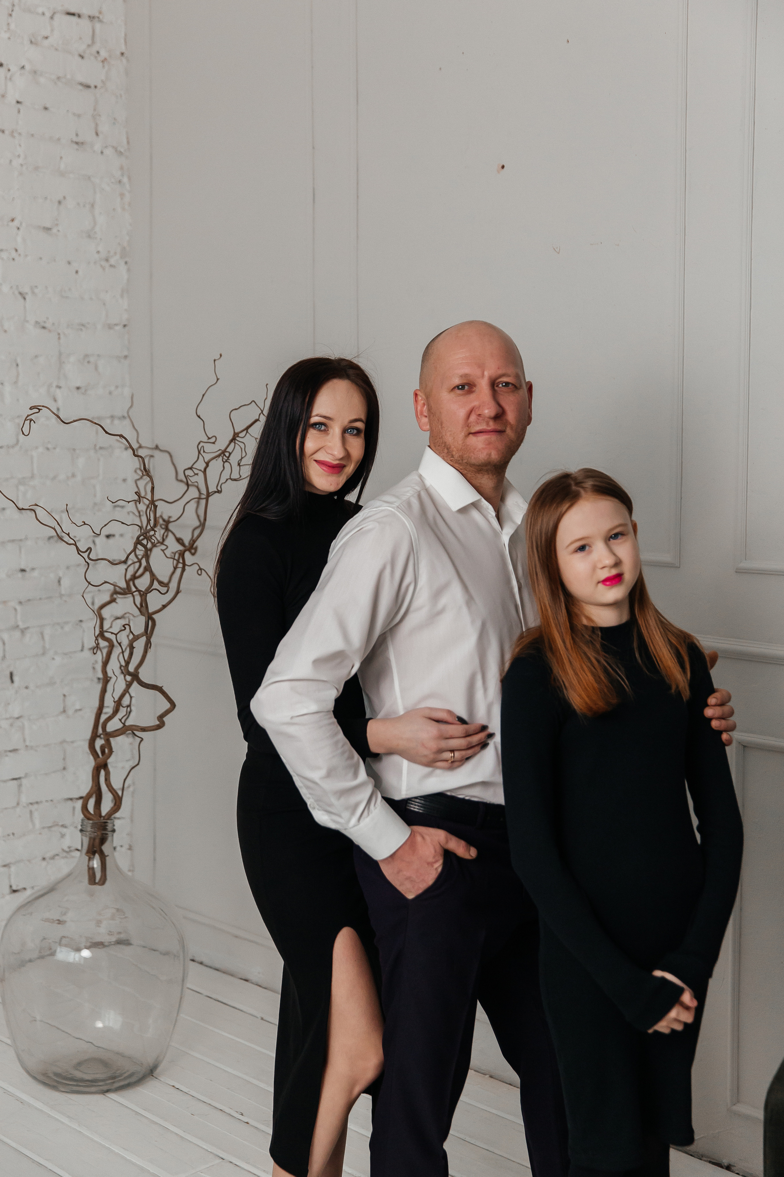 Семья Смирновых