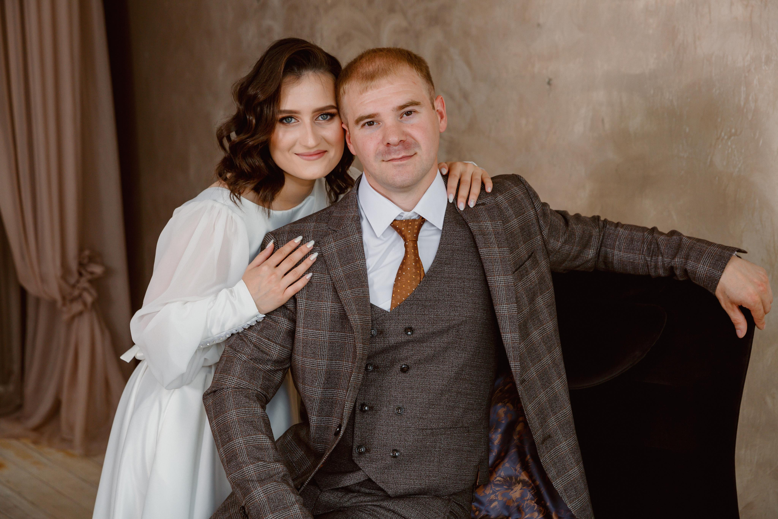 Екатерина и Антон. Мозжерина Ирина — Свадебный и семейный фотограф в Екатеринбурге