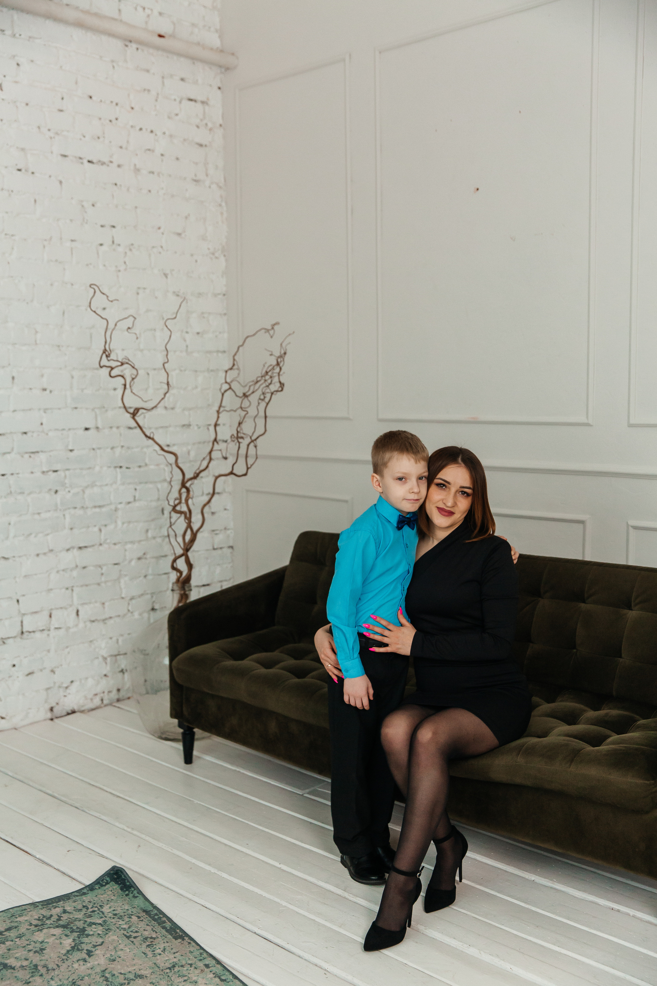 Семья Смирновых. Мозжерина Ирина — Свадебный и семейный фотограф в Екатеринбурге