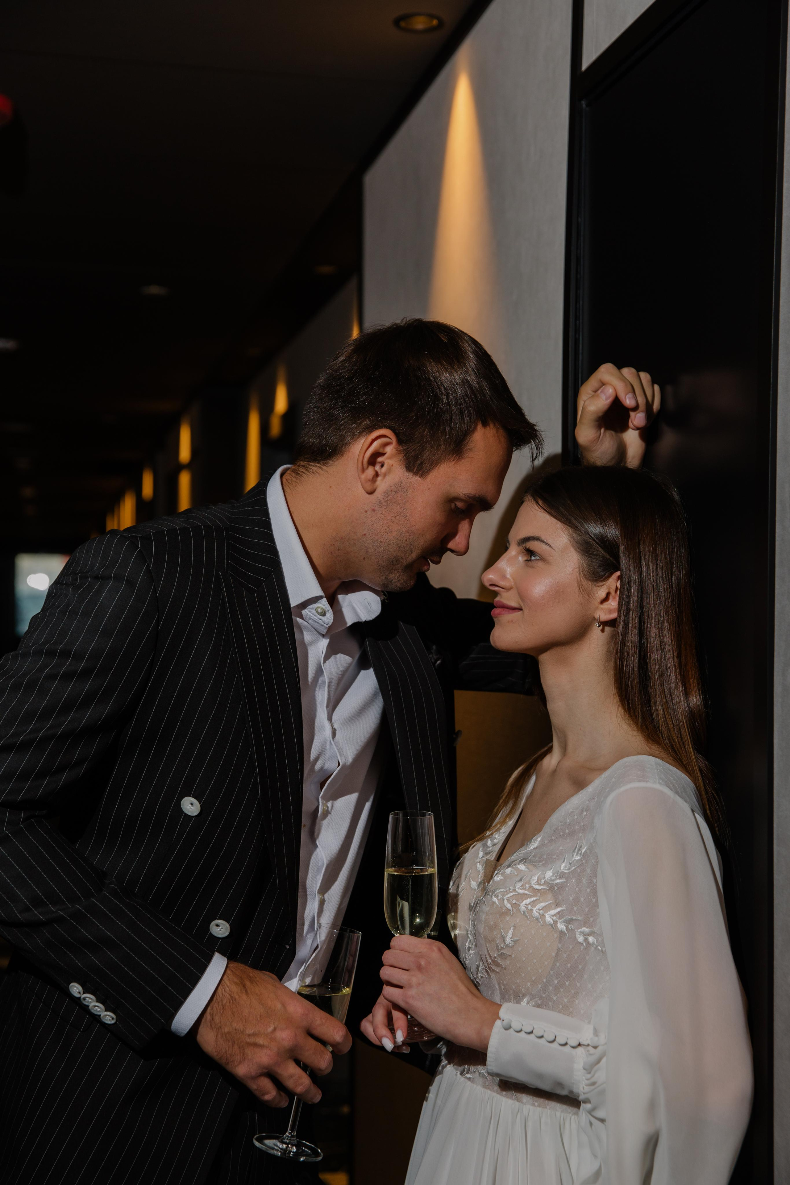 Свадьба в отеле. Мозжерина Ирина — Свадебный и семейный фотограф в Екатеринбурге