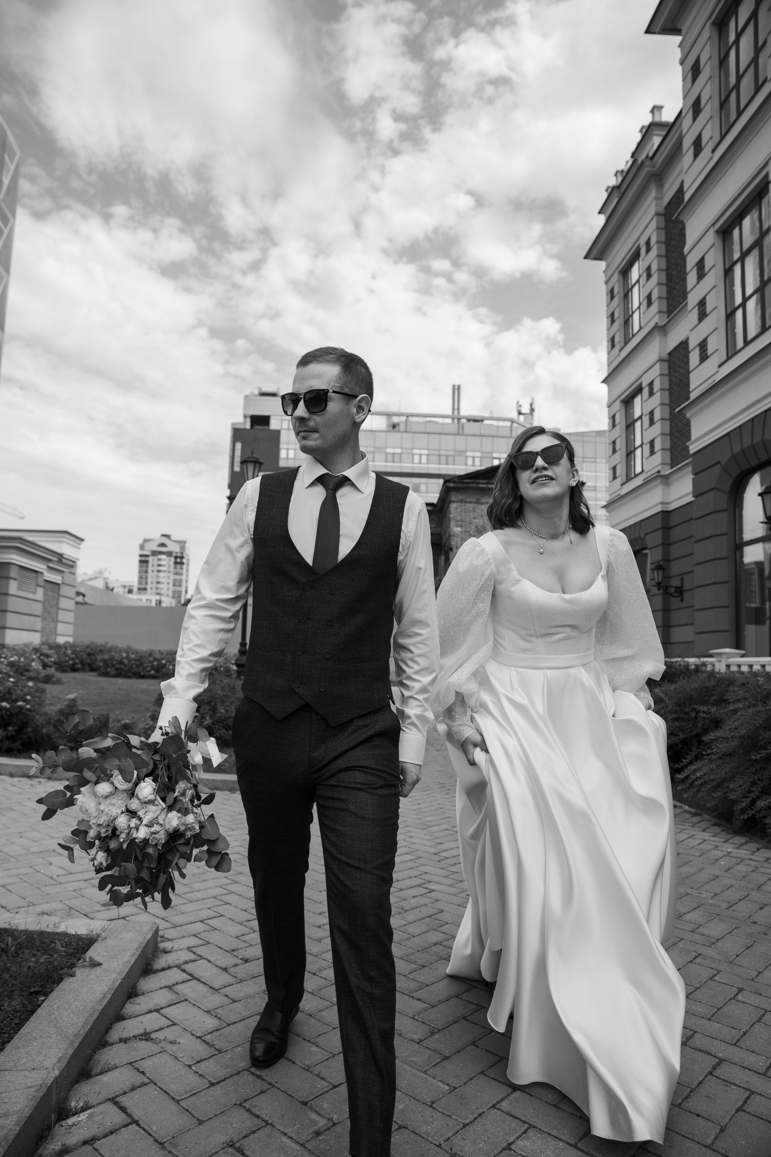 Ульяна и Артемий. Мозжерина Ирина — Свадебный и семейный фотограф в Екатеринбурге