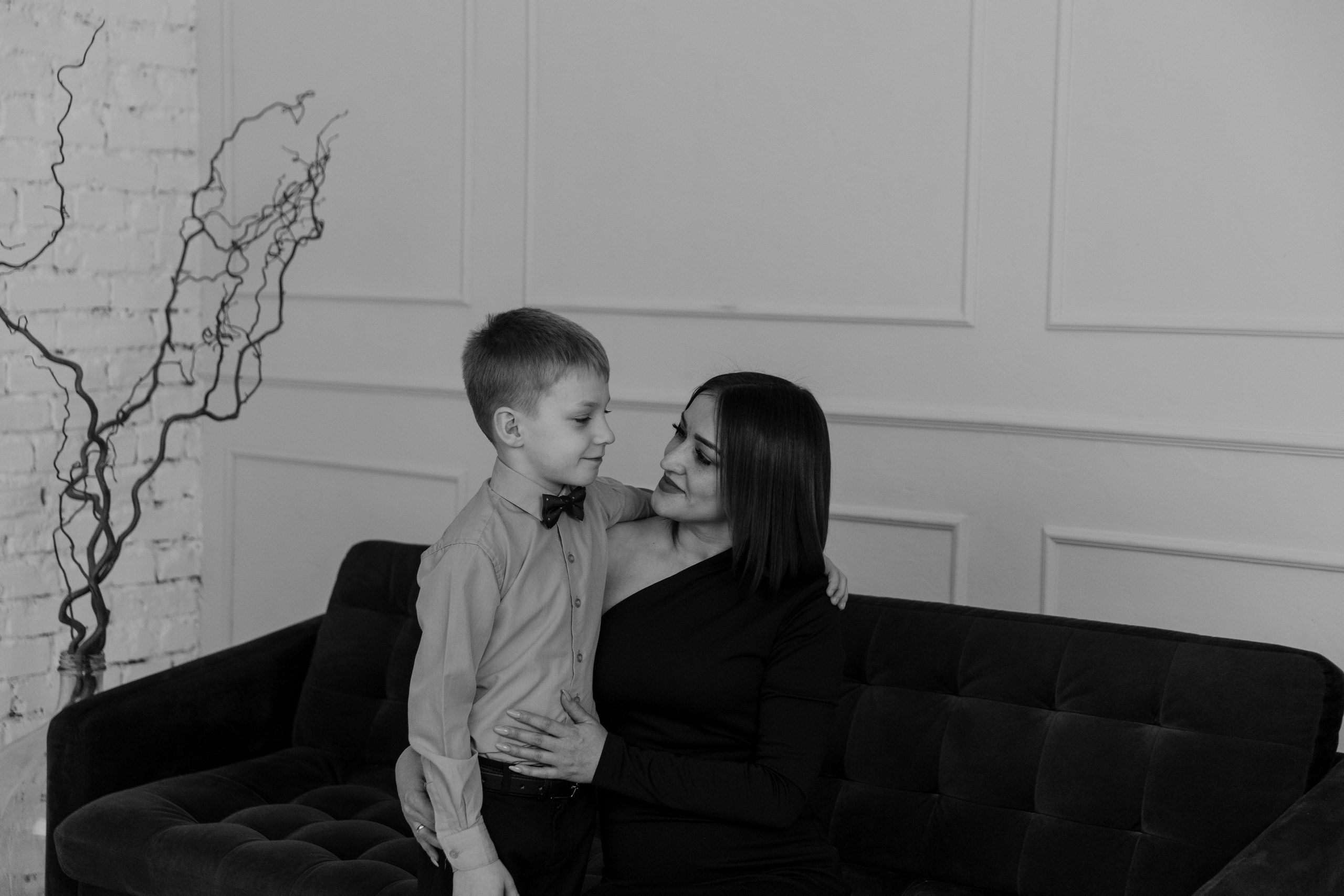 Семья Смирновых. Мозжерина Ирина — Свадебный и семейный фотограф в Екатеринбурге