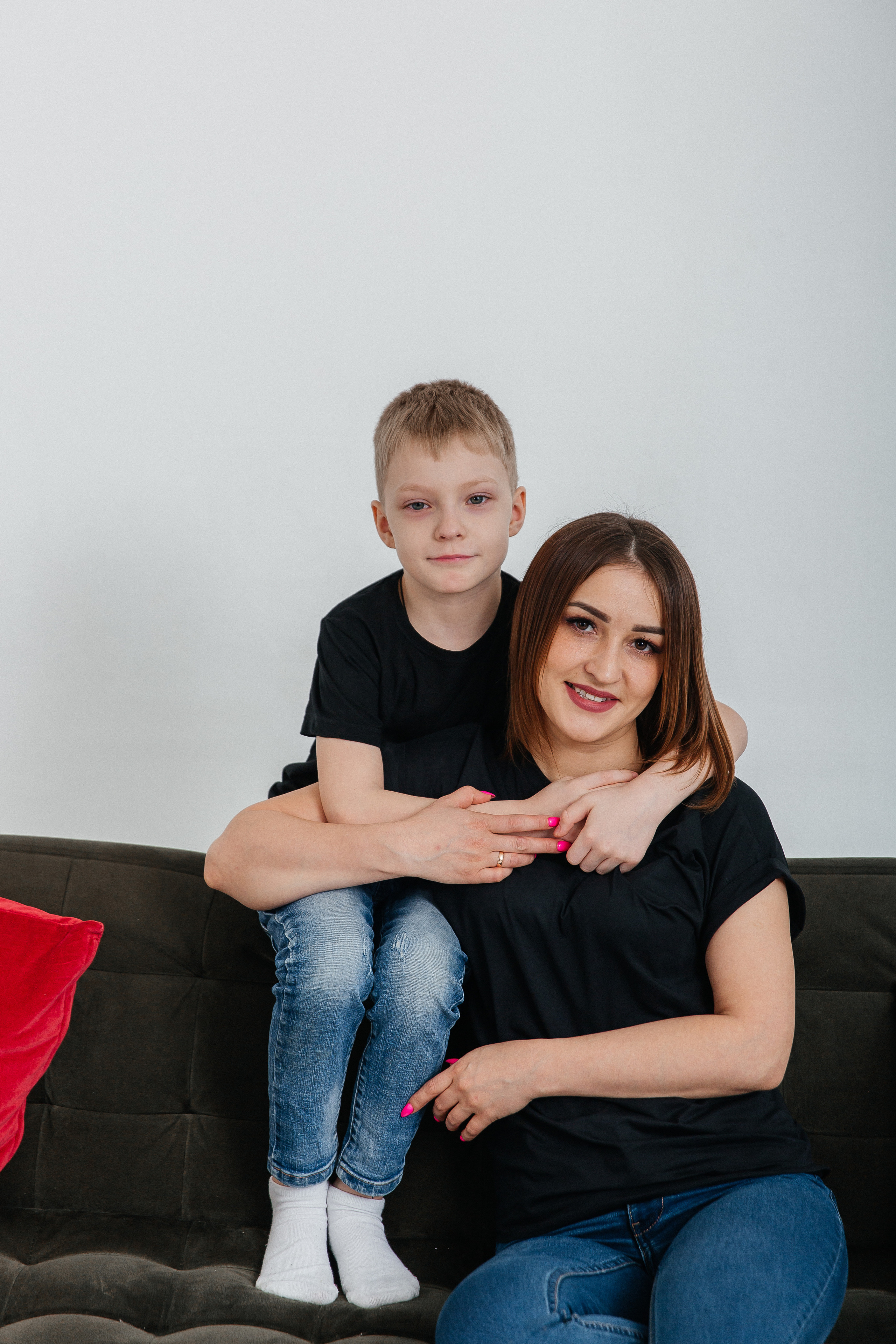 Семья Смирновых. Мозжерина Ирина — Свадебный и семейный фотограф в Екатеринбурге