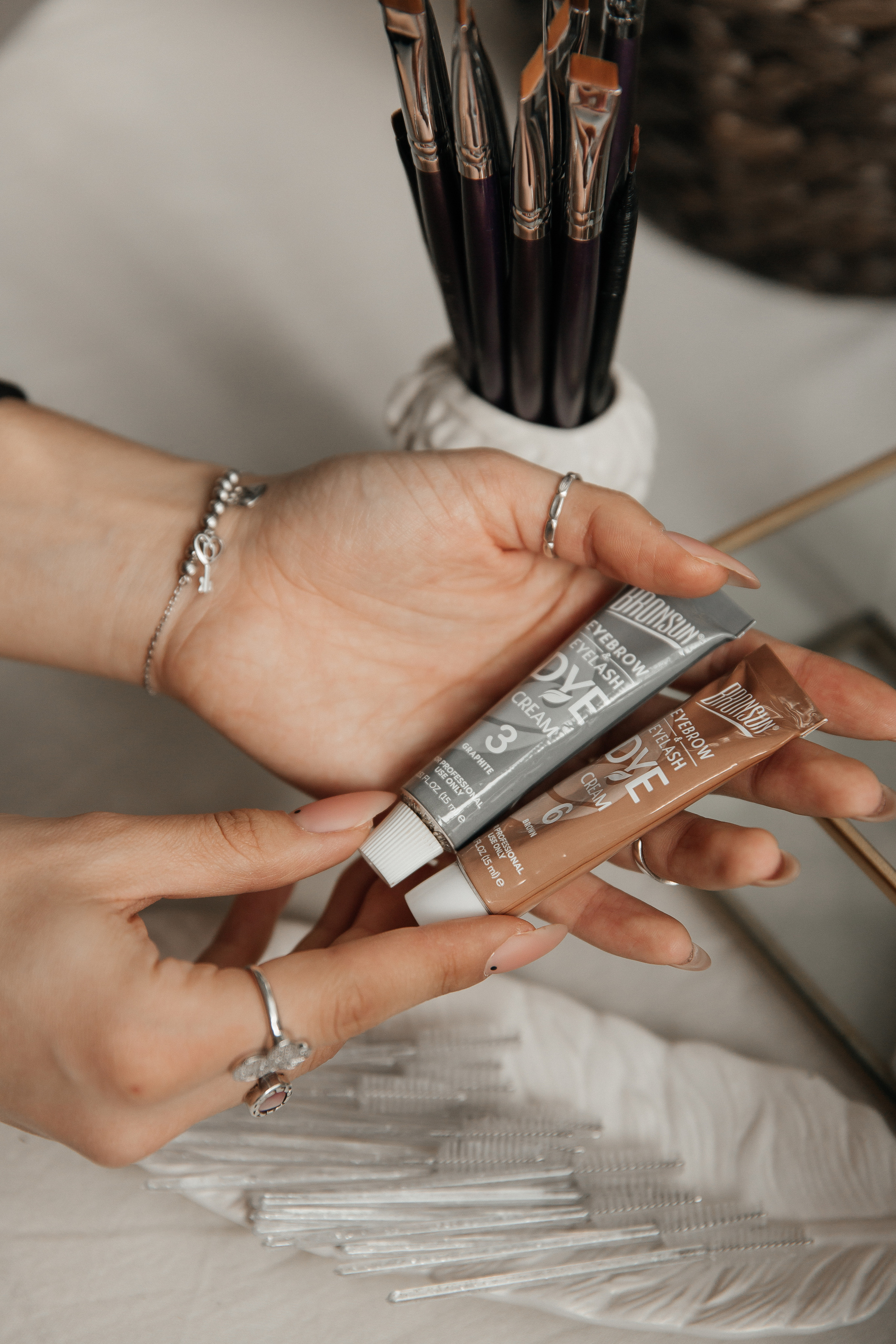 Brow master. Мозжерина Ирина — Свадебный и семейный фотограф в Екатеринбурге