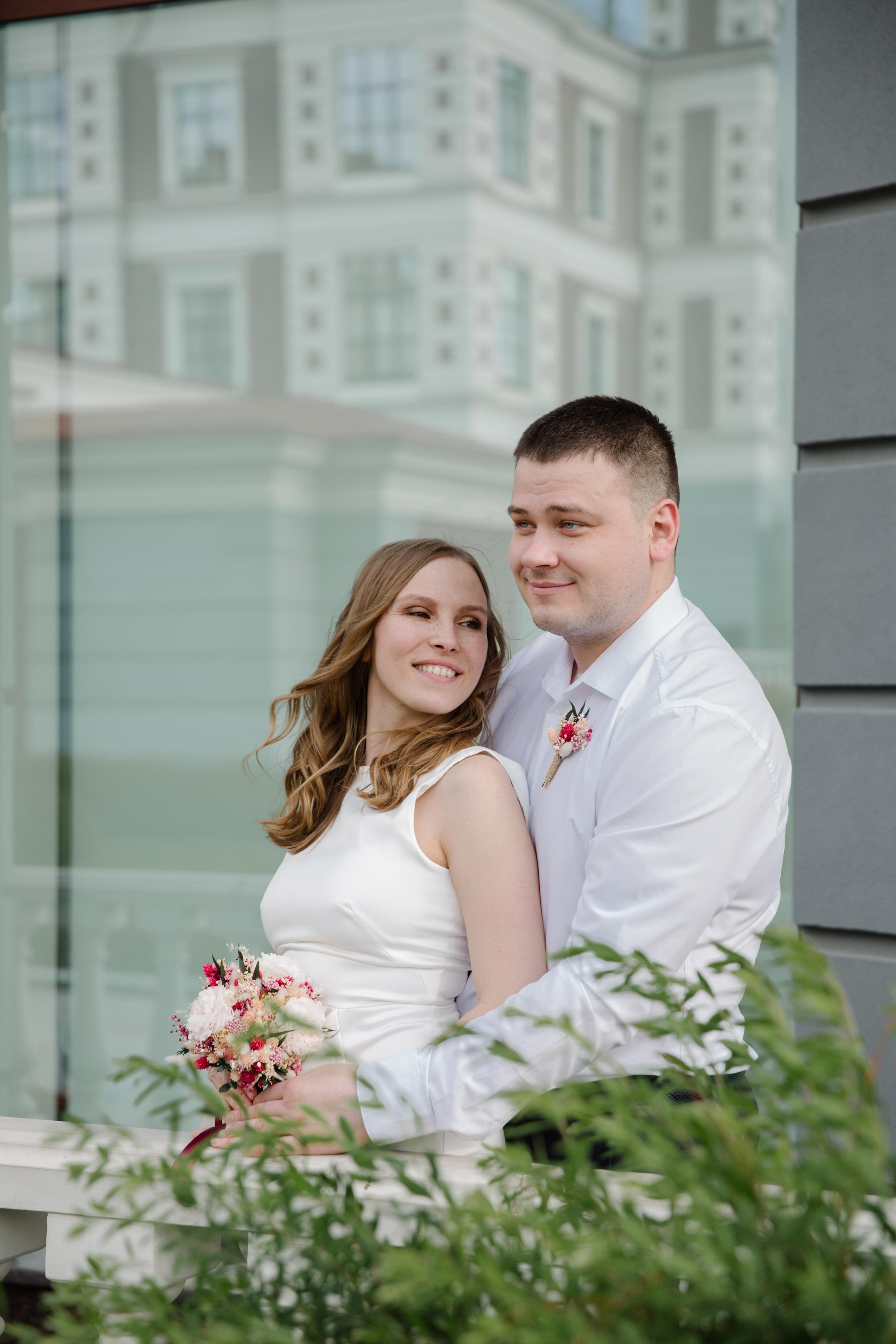 Мария и Алексей. Мозжерина Ирина — Свадебный и семейный фотограф в Екатеринбурге