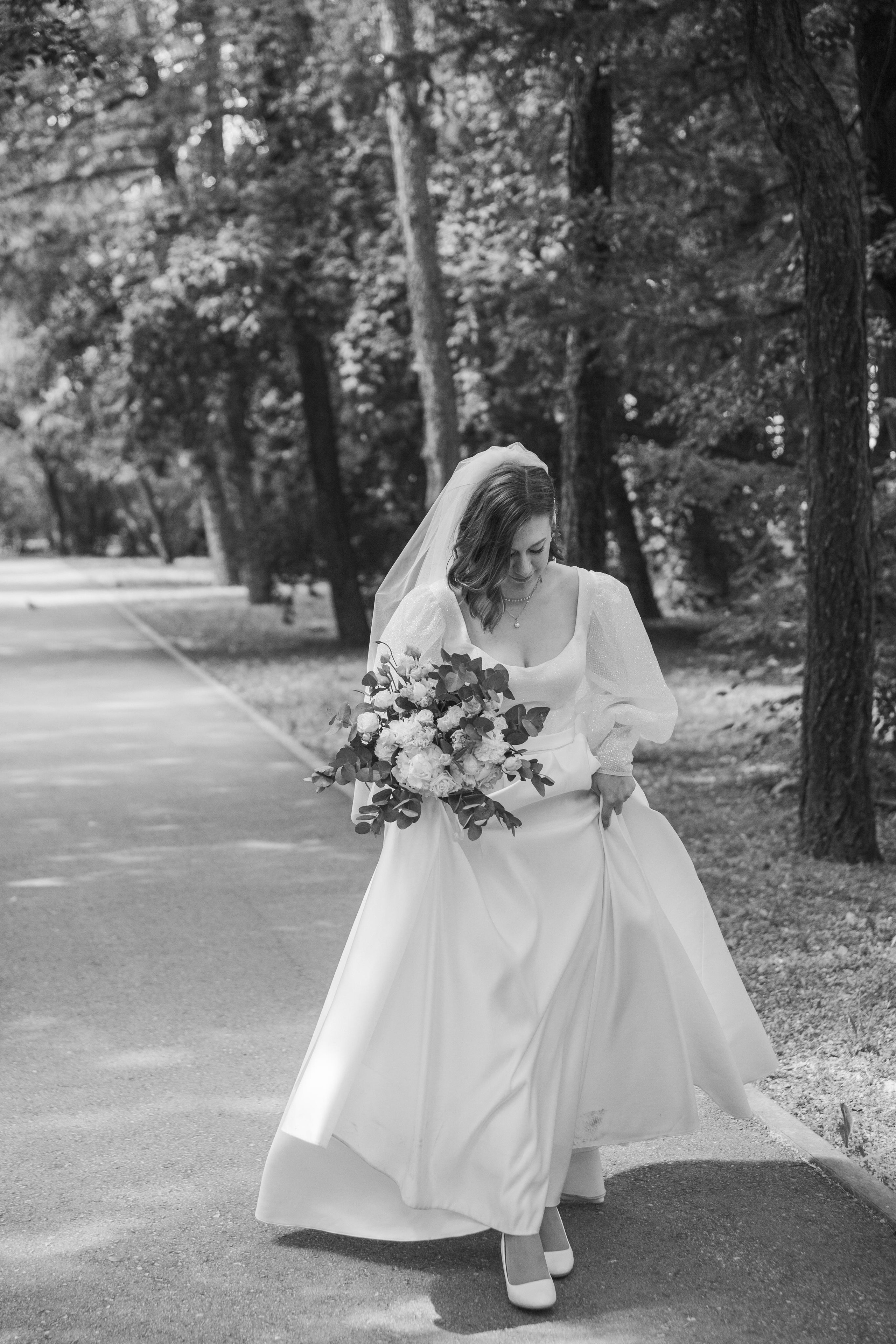 Ульяна и Артемий. Мозжерина Ирина — Свадебный и семейный фотограф в Екатеринбурге