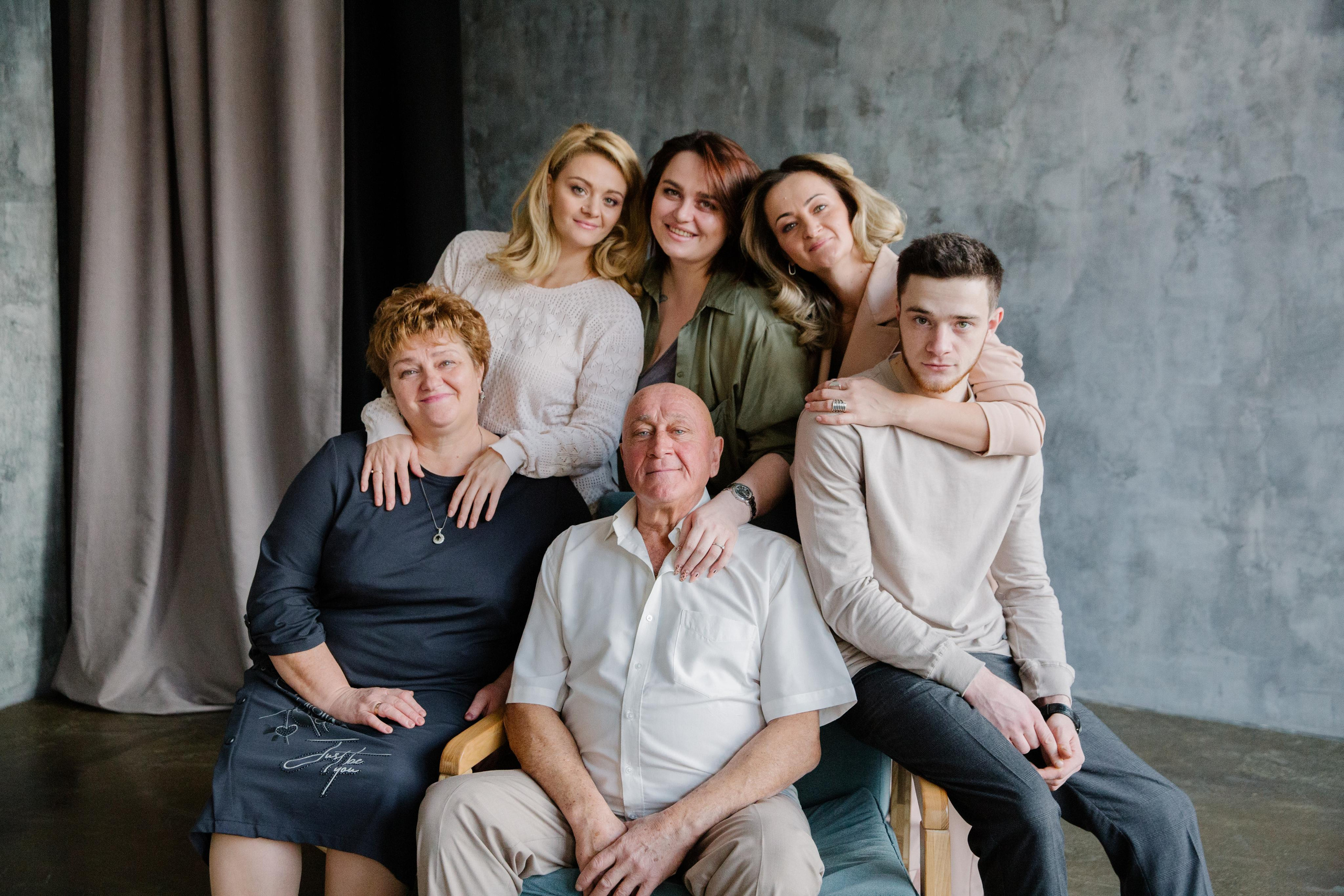 Семья Катамадзе. Мозжерина Ирина — Свадебный и семейный фотограф в Екатеринбурге