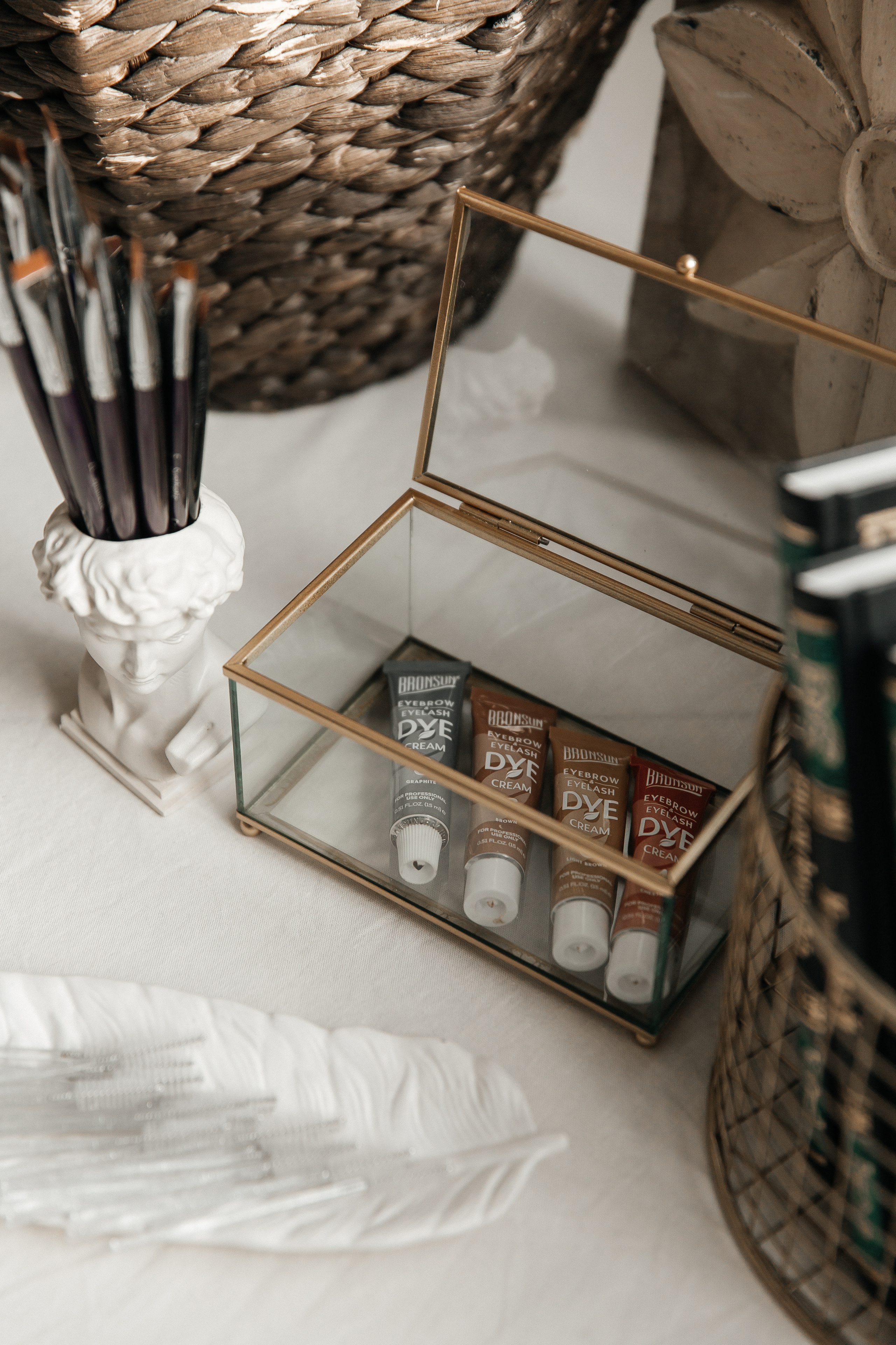 Brow master. Мозжерина Ирина — Свадебный и семейный фотограф в Екатеринбурге