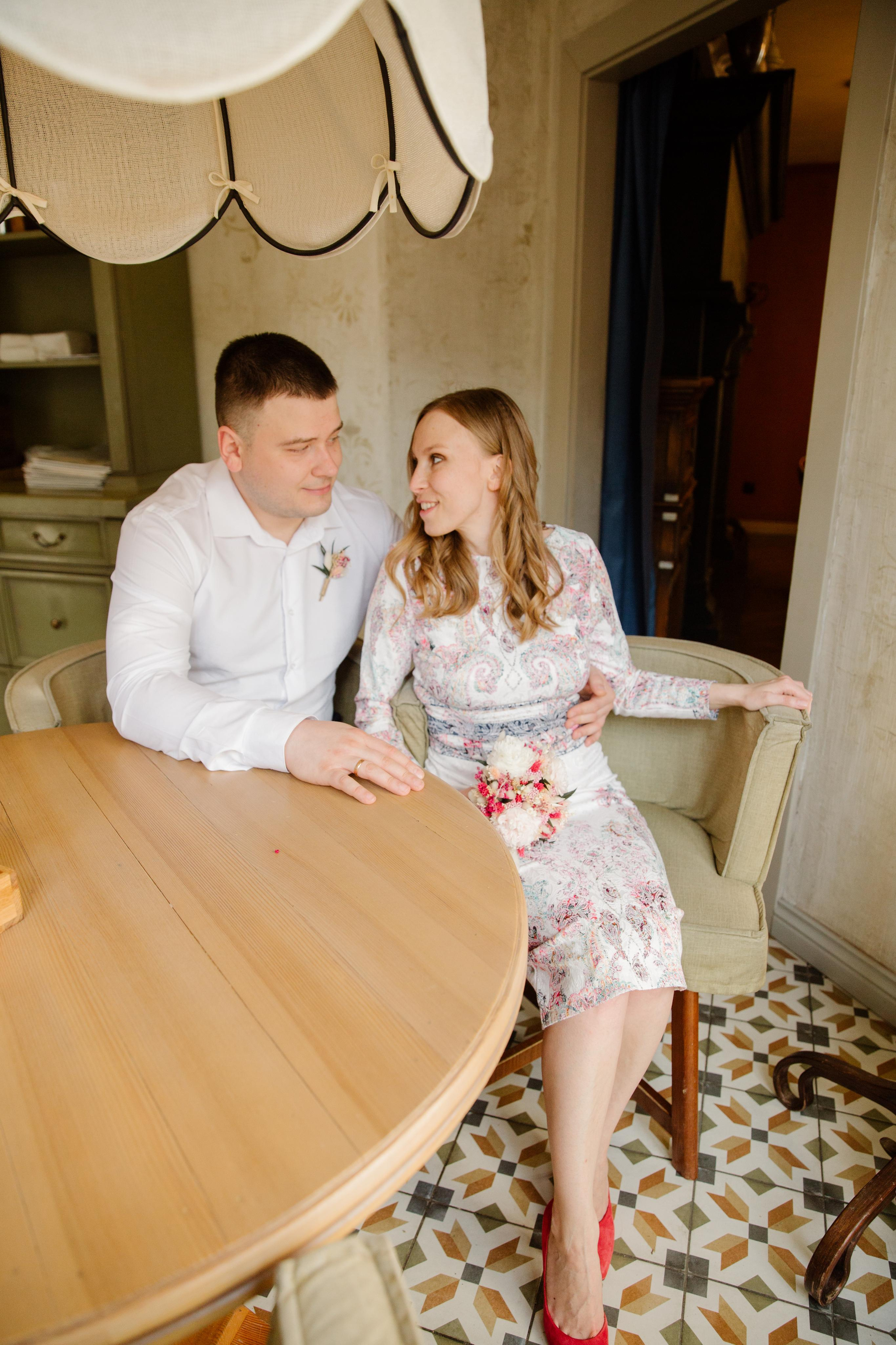 Мария и Алексей. Мозжерина Ирина — Свадебный и семейный фотограф в Екатеринбурге