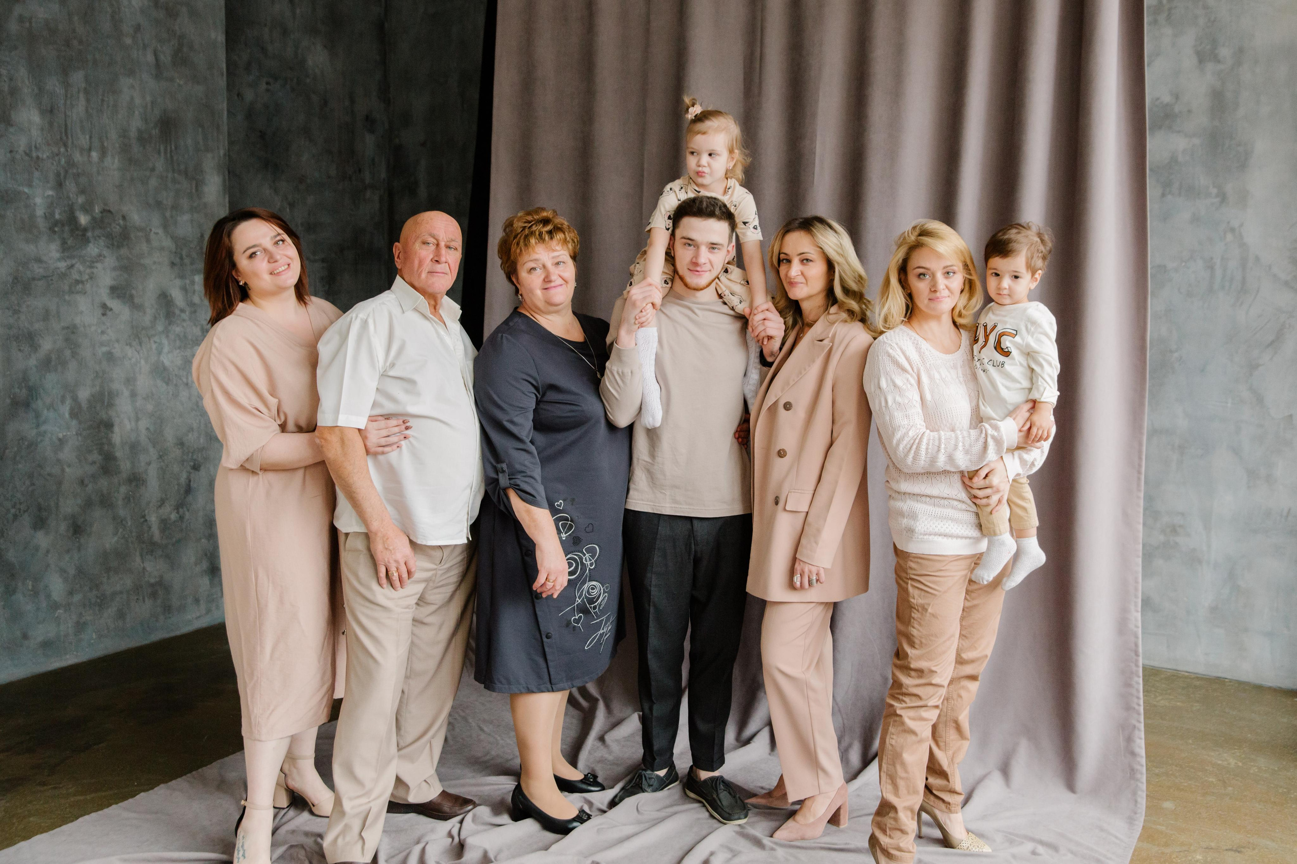 Семья Катамадзе. Мозжерина Ирина — Свадебный и семейный фотограф в Екатеринбурге