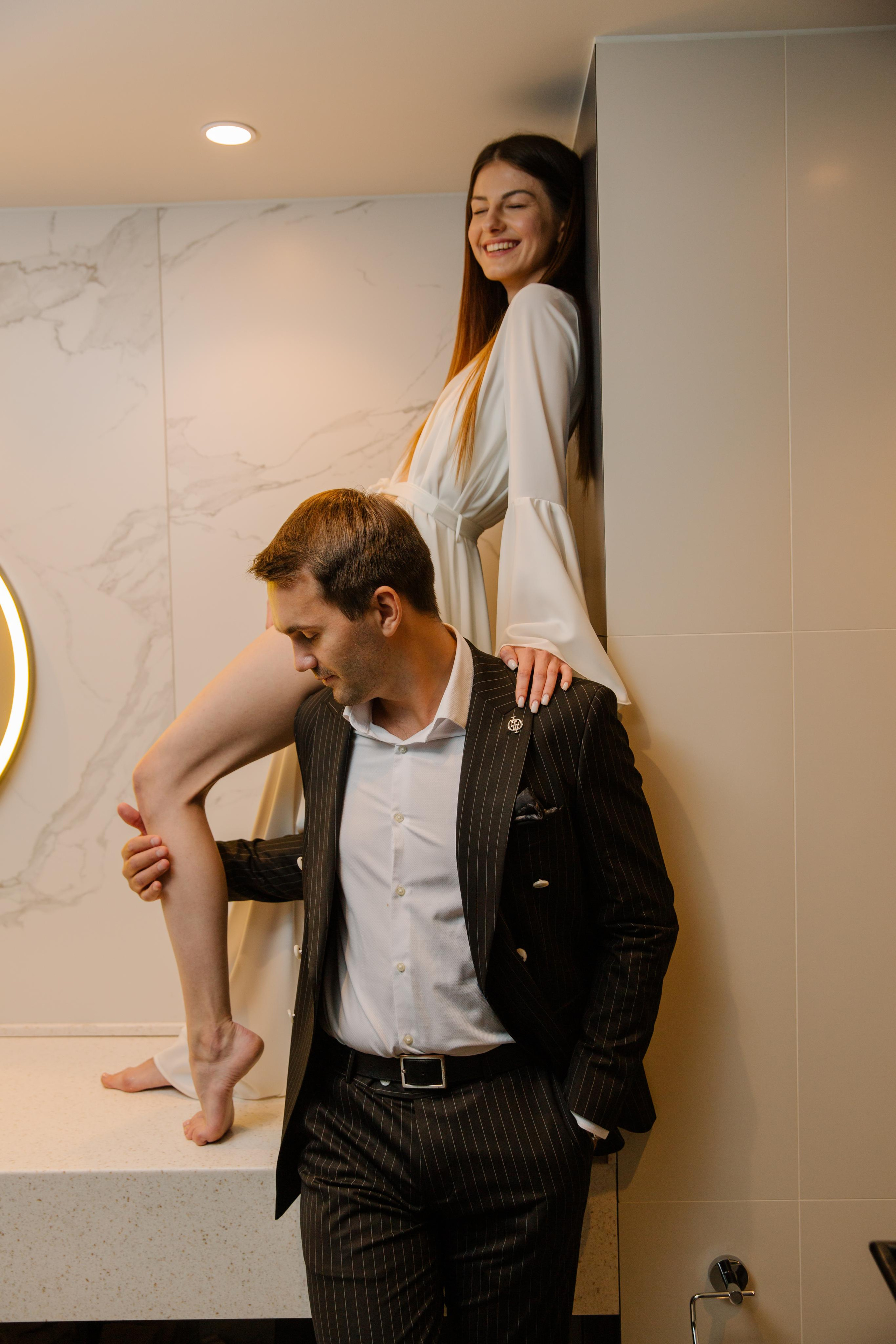 Свадьба в отеле. Мозжерина Ирина — Свадебный и семейный фотограф в Екатеринбурге