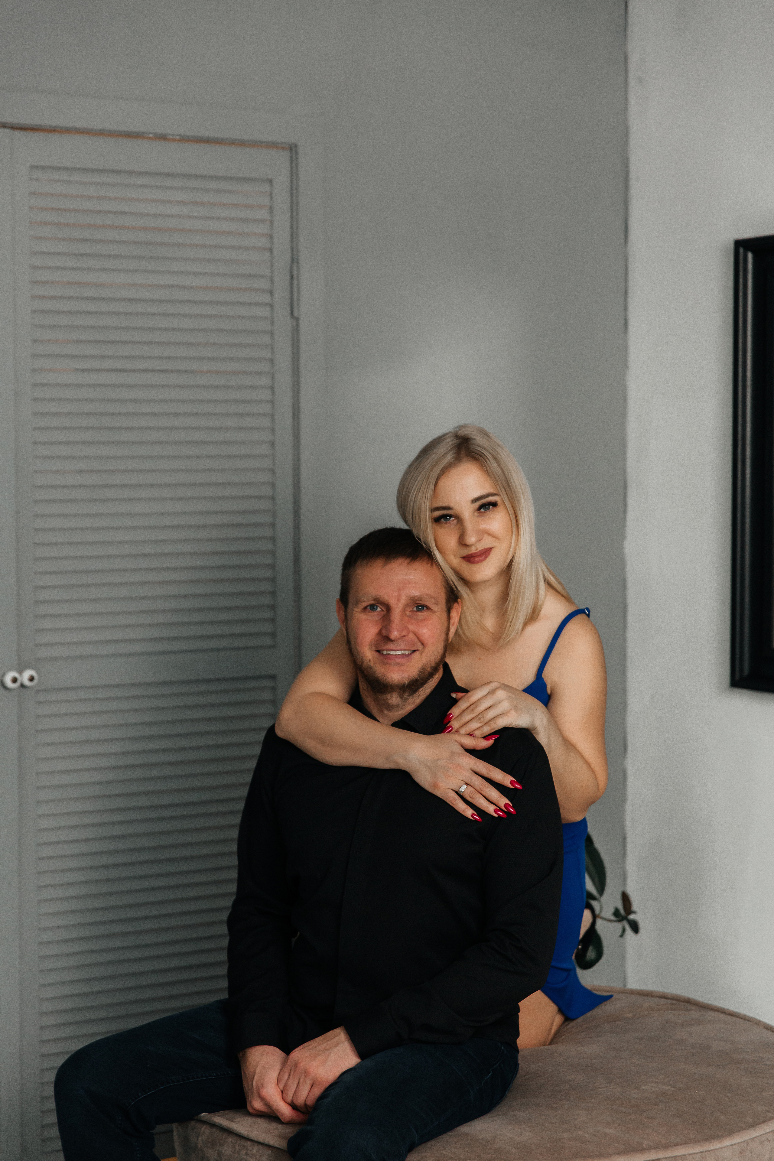 Семья Смирновых. Мозжерина Ирина — Свадебный и семейный фотограф в Екатеринбурге