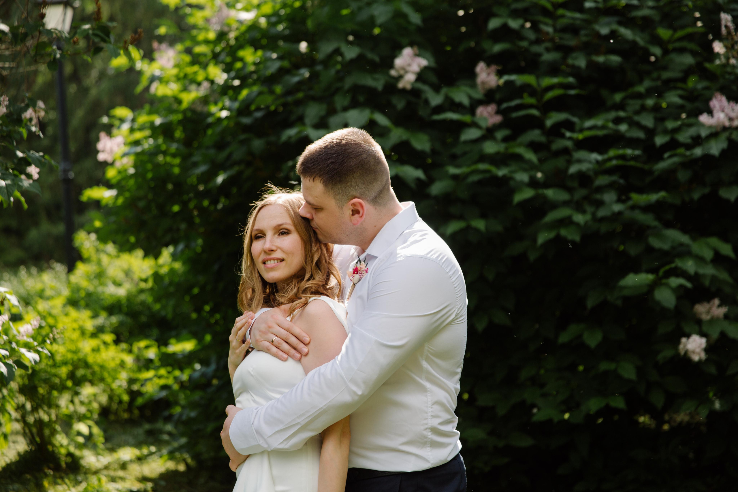 Мария и Алексей. Мозжерина Ирина — Свадебный и семейный фотограф в Екатеринбурге