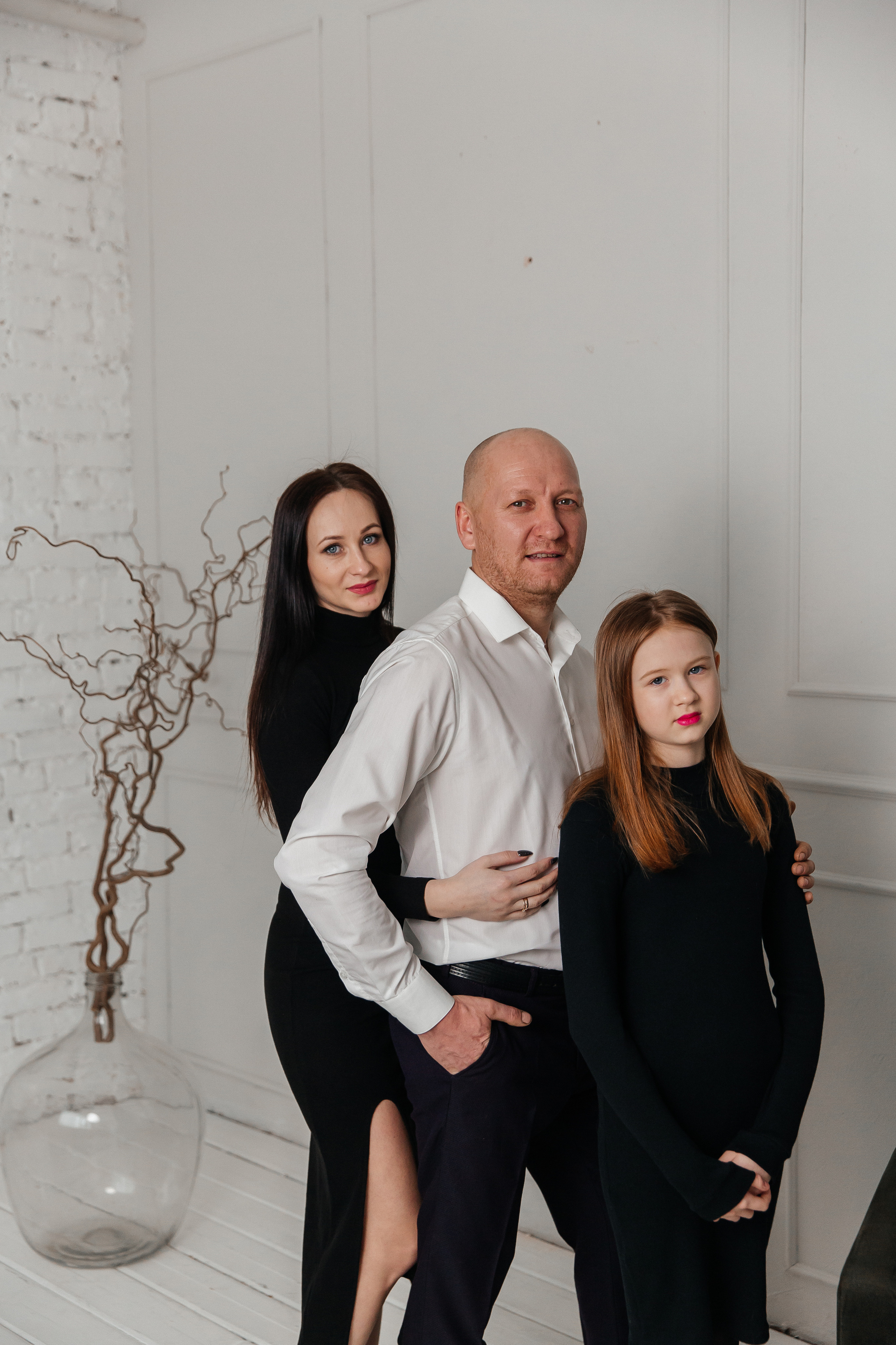 Семья Смирновых. Мозжерина Ирина — Свадебный и семейный фотограф в Екатеринбурге