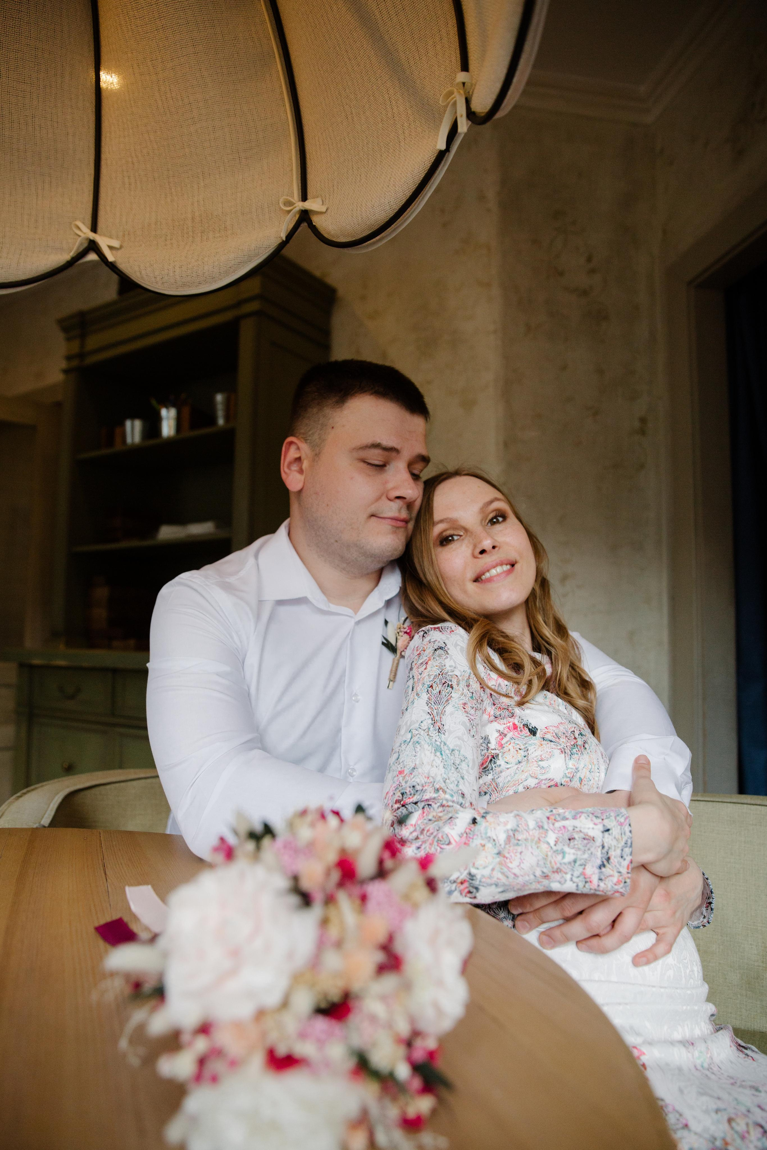 Мария и Алексей. Мозжерина Ирина — Свадебный и семейный фотограф в Екатеринбурге