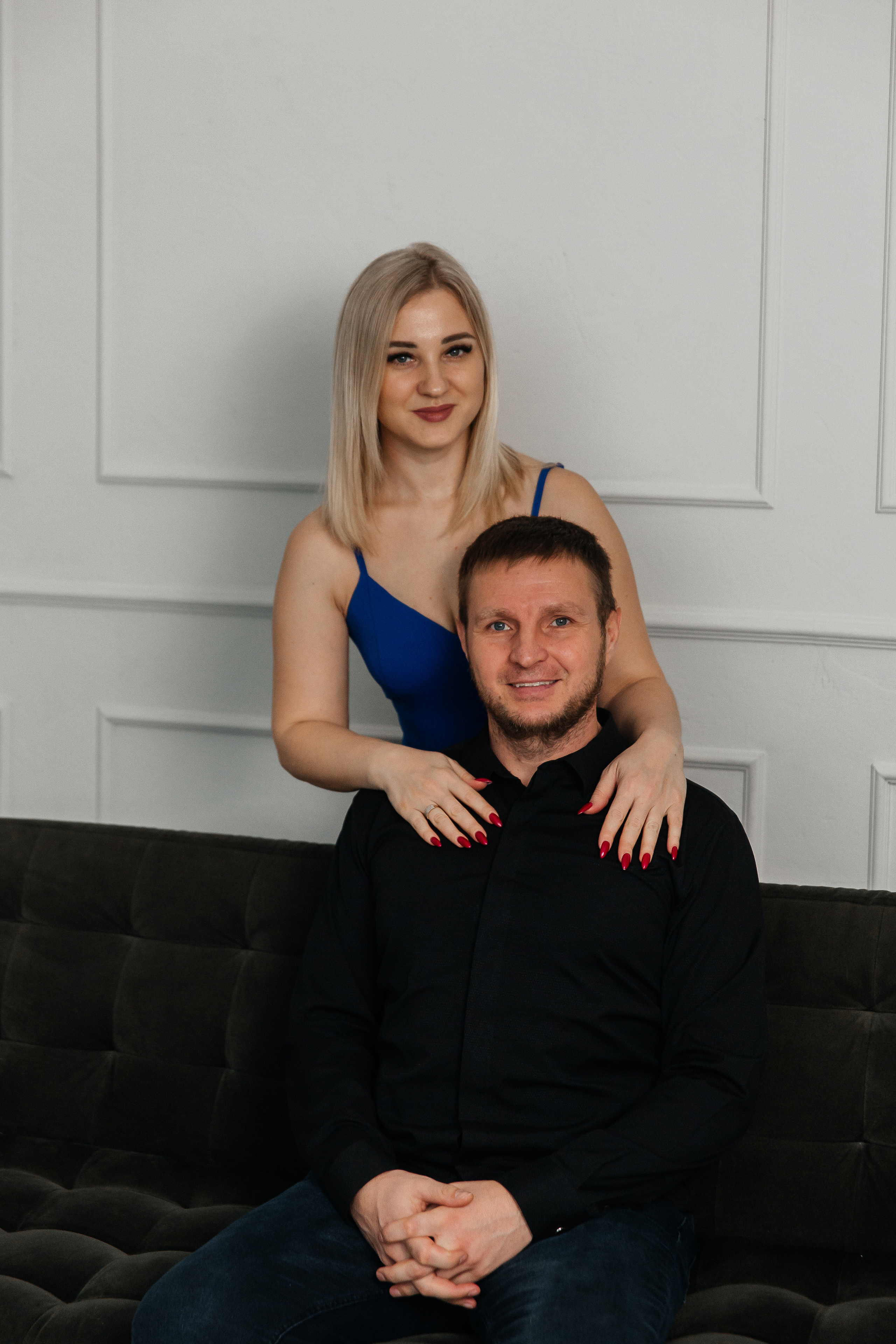 Семья Смирновых. Мозжерина Ирина — Свадебный и семейный фотограф в Екатеринбурге