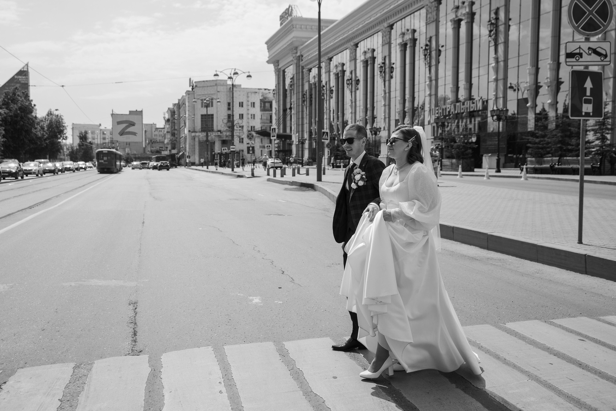 Ульяна и Артемий. Мозжерина Ирина — Свадебный и семейный фотограф в Екатеринбурге