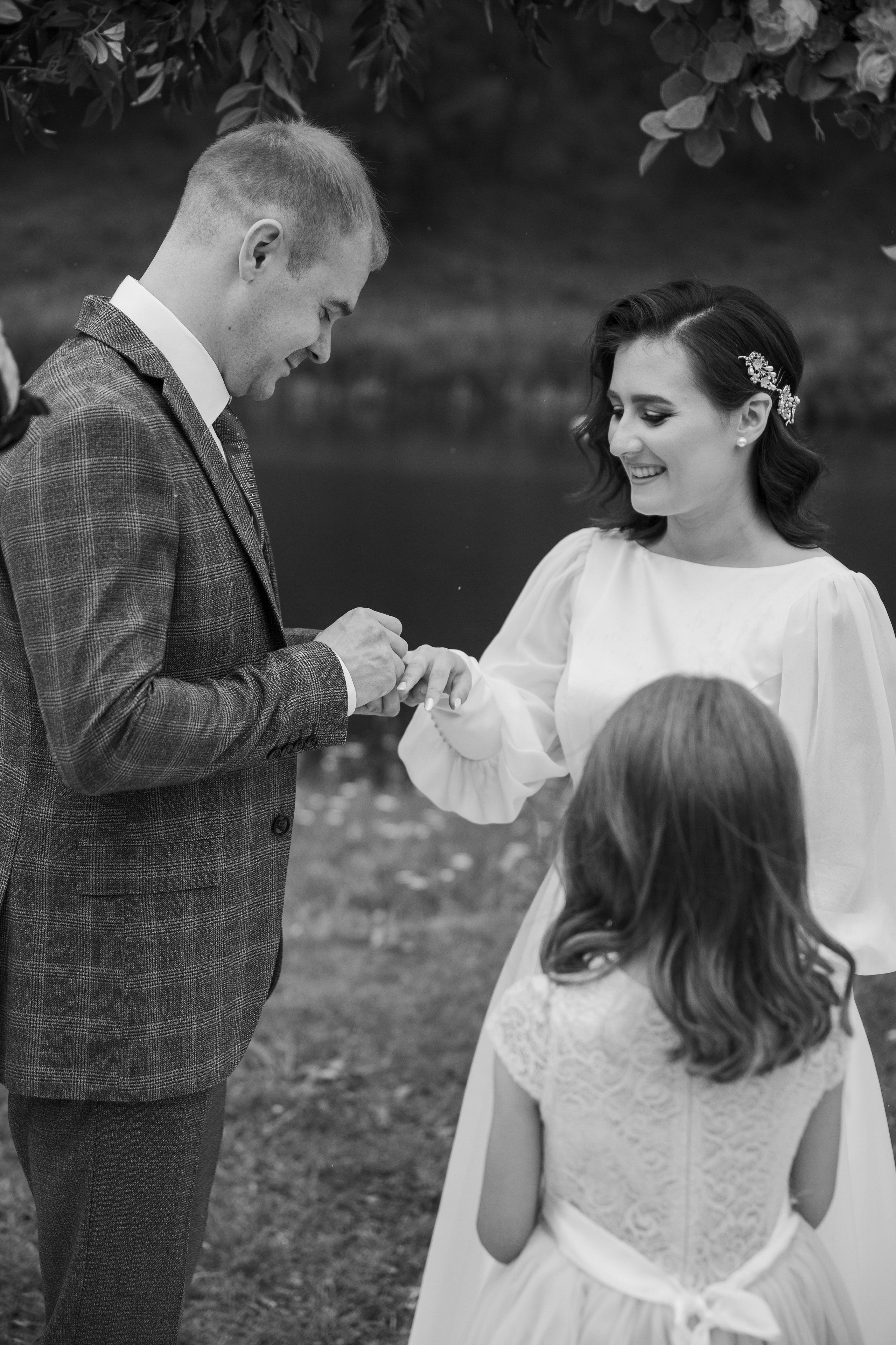 Екатерина и Антон. Мозжерина Ирина — Свадебный и семейный фотограф в Екатеринбурге