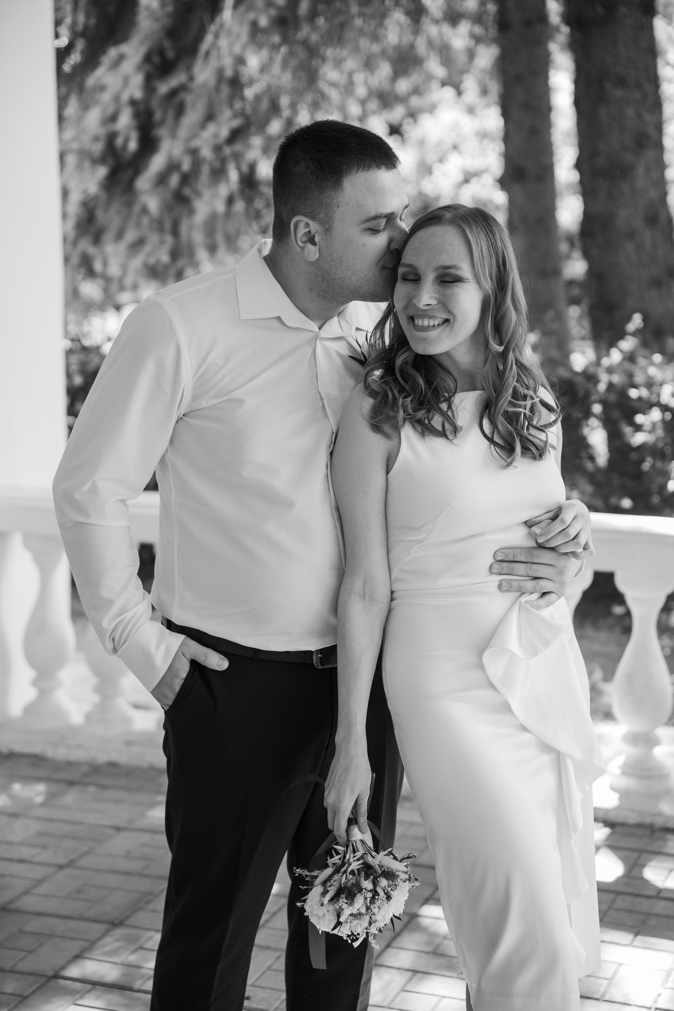 Мария и Алексей. Мозжерина Ирина — Свадебный и семейный фотограф в Екатеринбурге