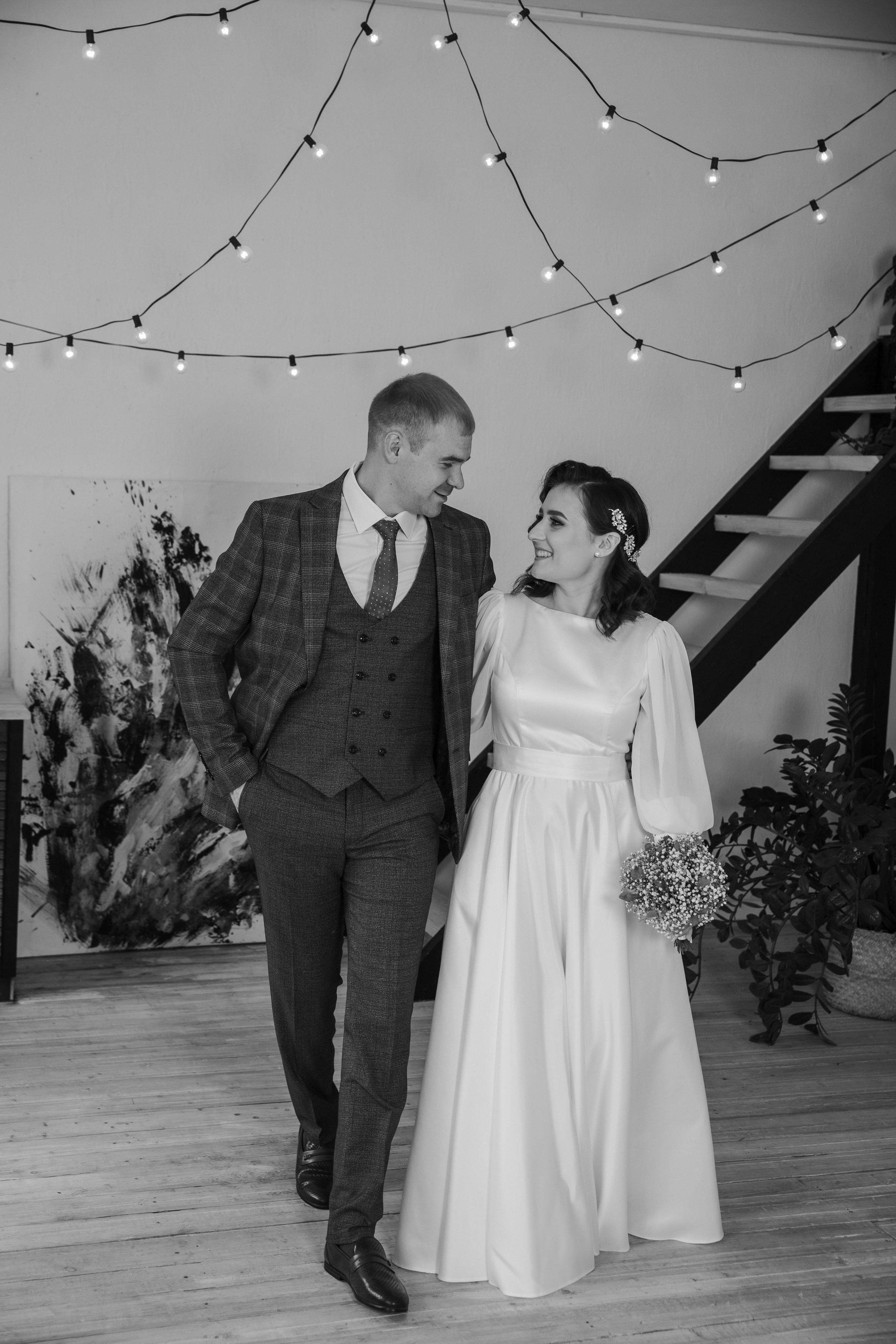 Екатерина и Антон. Мозжерина Ирина — Свадебный и семейный фотограф в Екатеринбурге