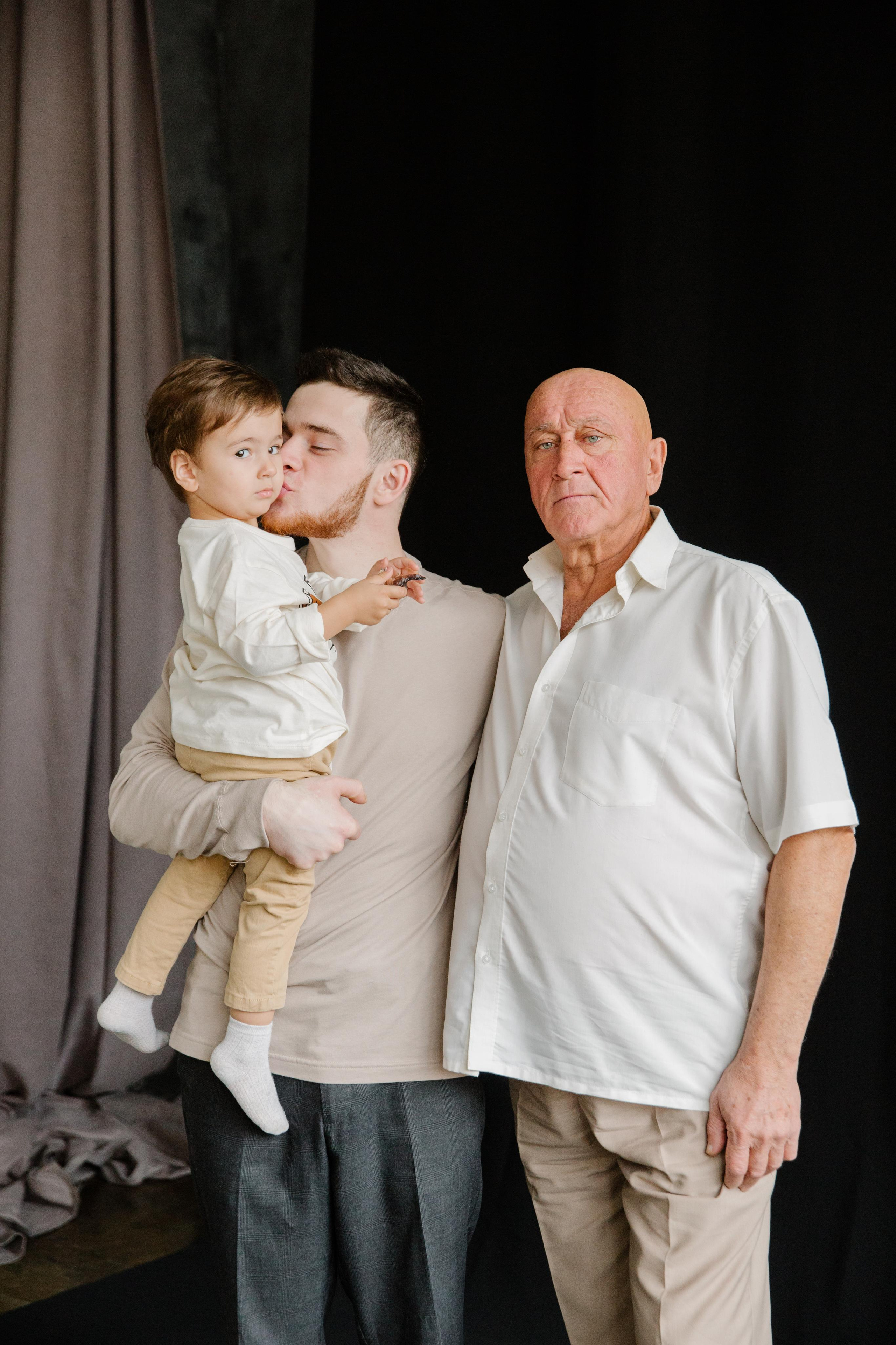 Семья Катамадзе. Мозжерина Ирина — Свадебный и семейный фотограф в Екатеринбурге