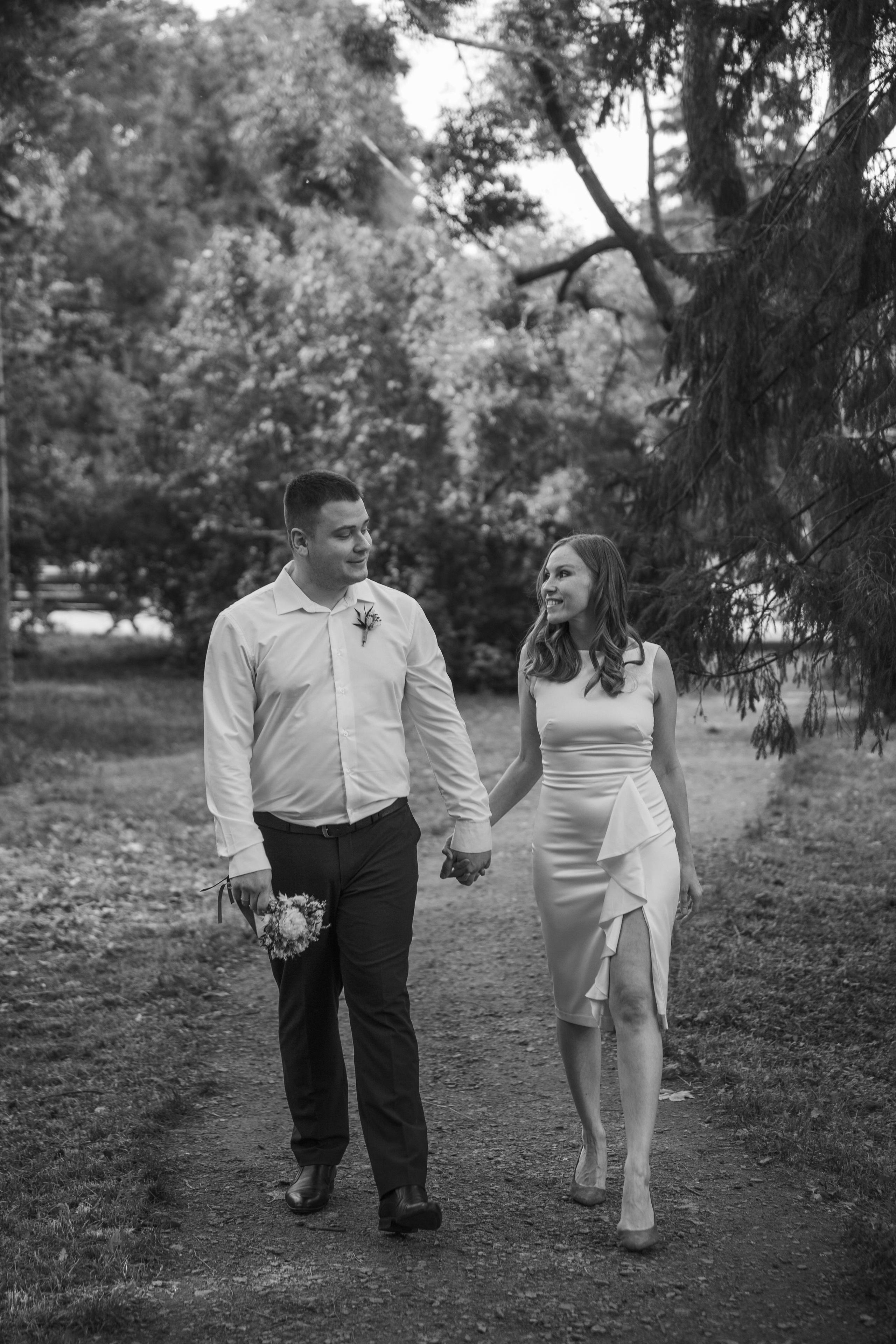 Мария и Алексей. Мозжерина Ирина — Свадебный и семейный фотограф в Екатеринбурге