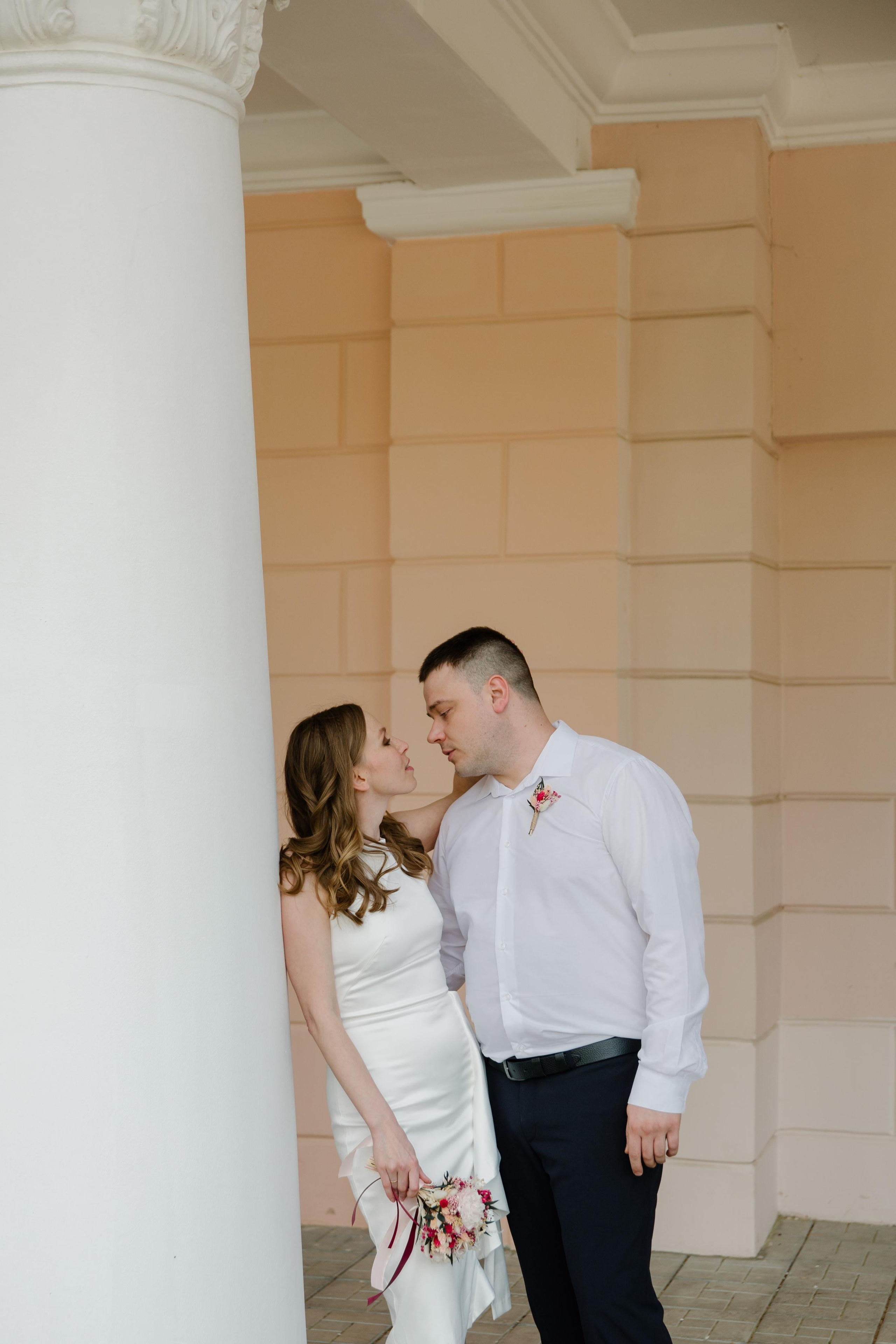 Мария и Алексей. Мозжерина Ирина — Свадебный и семейный фотограф в Екатеринбурге