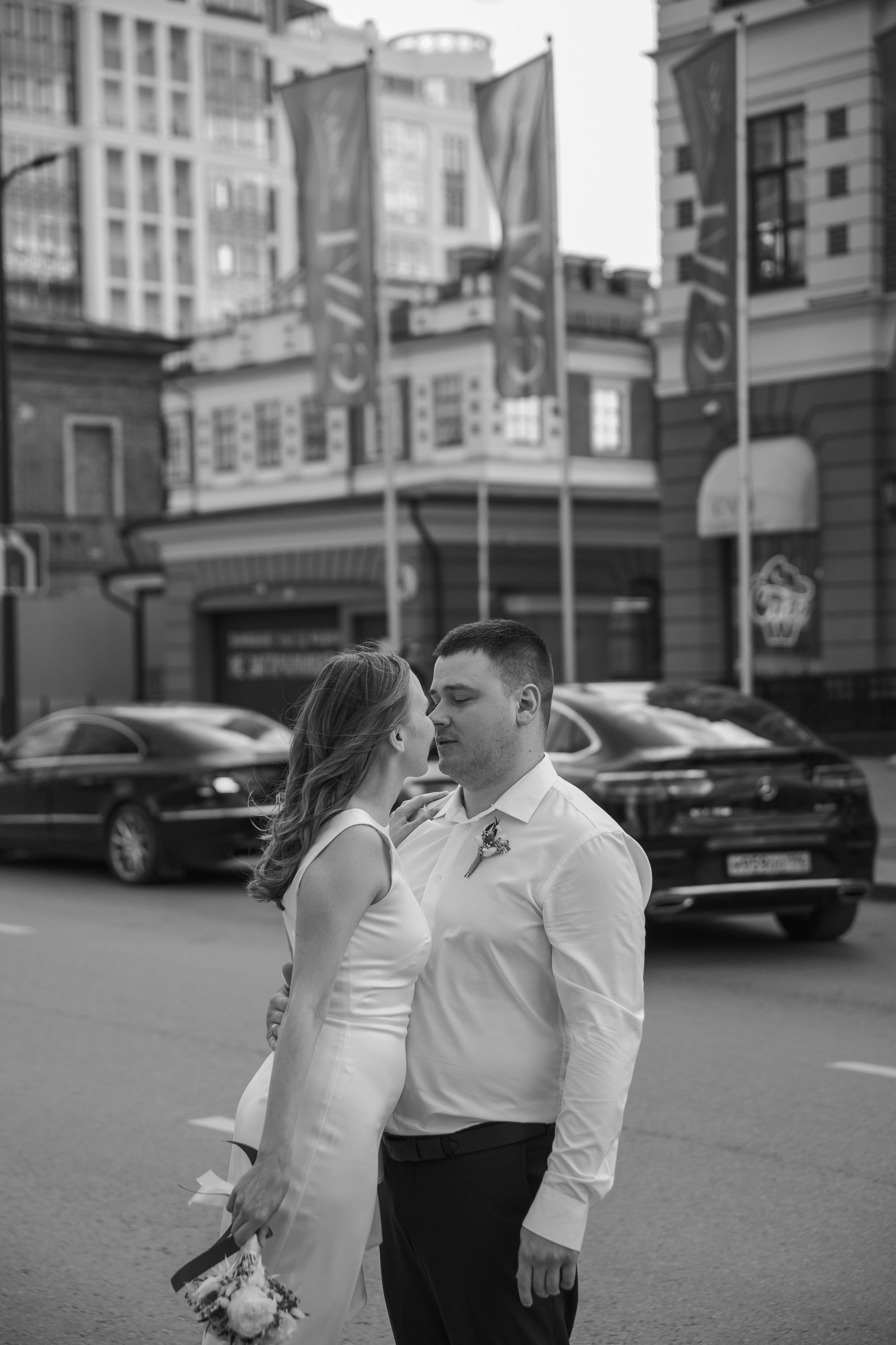 Мария и Алексей. Мозжерина Ирина — Свадебный и семейный фотограф в Екатеринбурге