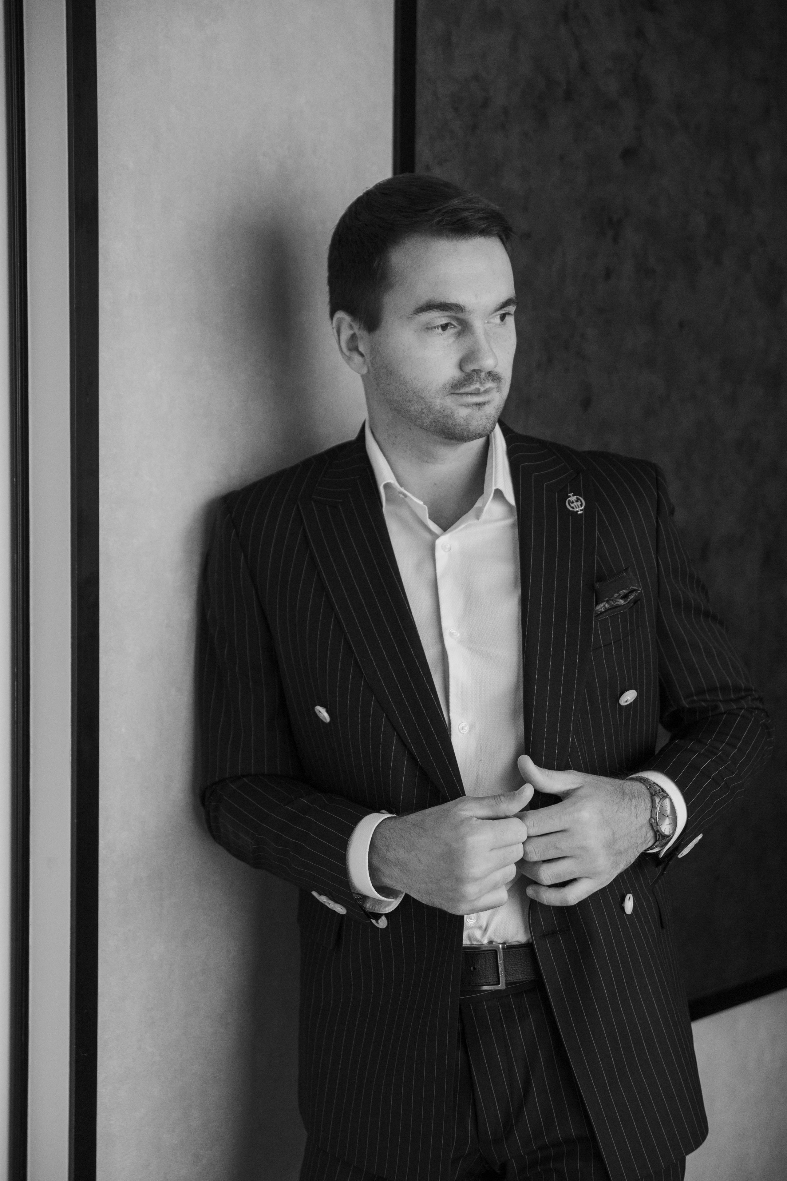 Свадьба в отеле. Мозжерина Ирина — Свадебный и семейный фотограф в Екатеринбурге