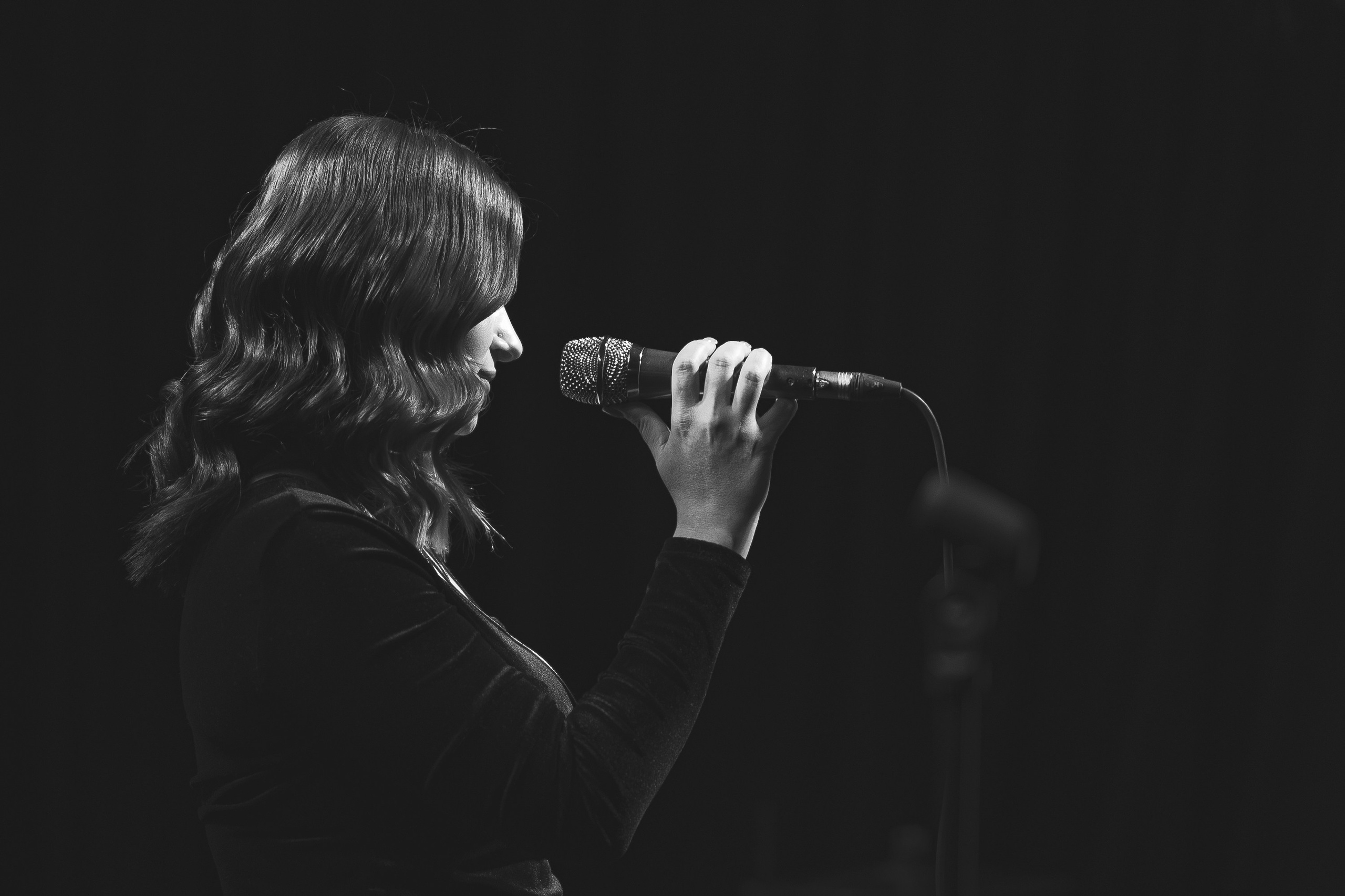 Мои работы ЧБ. Фотограф Алексей Гарьковенко