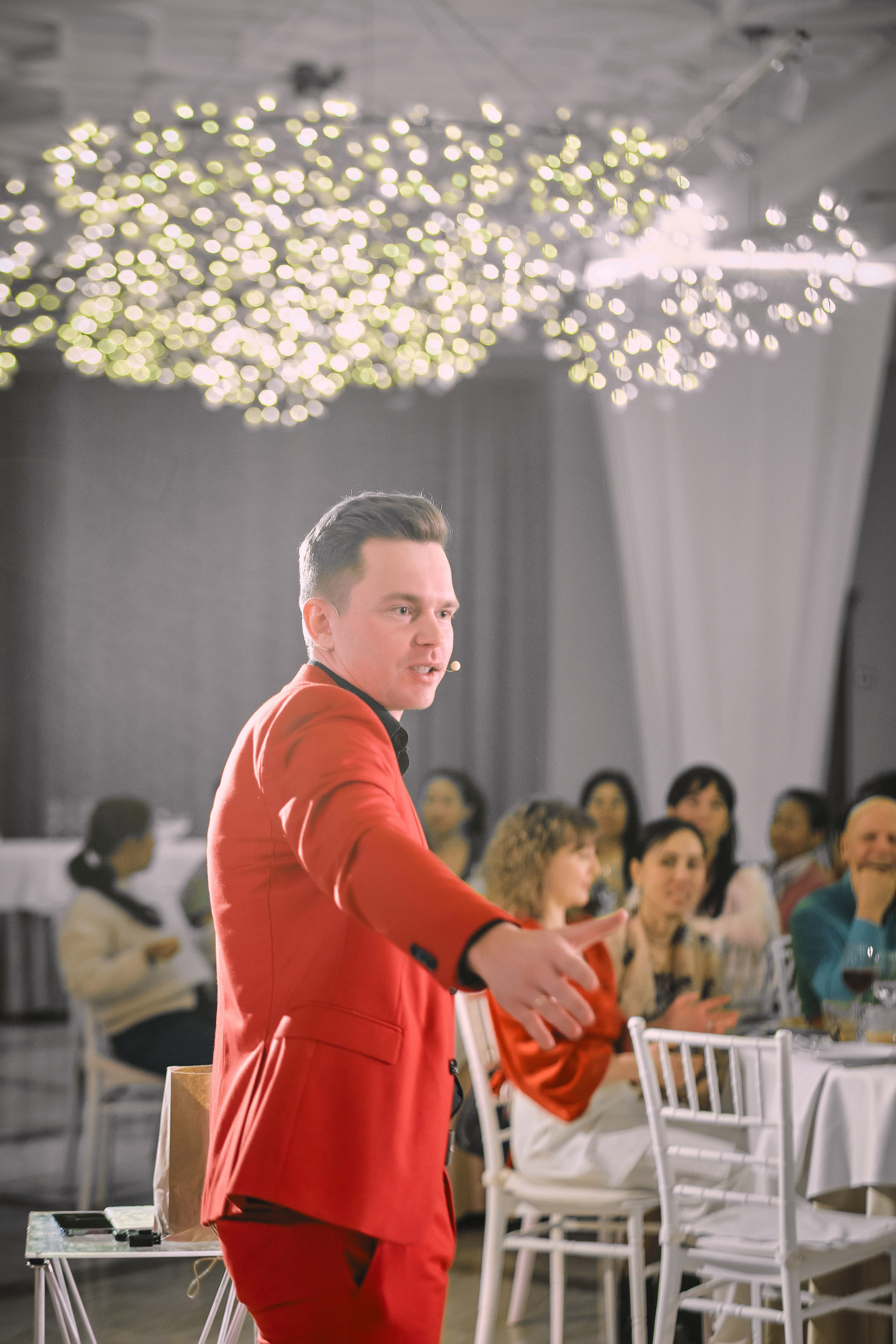 Корпоративы. Фотограф Артём Маньшин