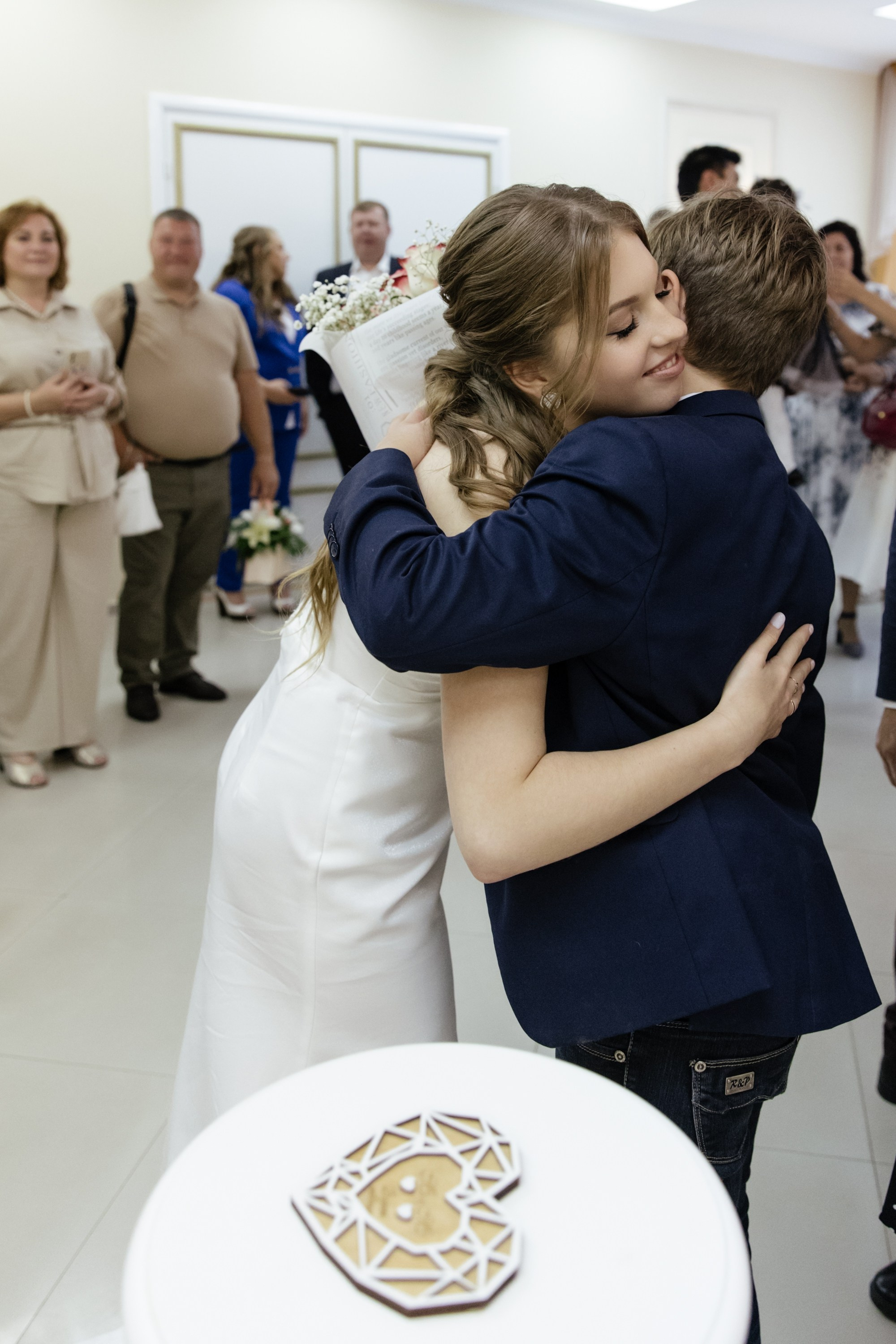 Леша и Вика. Фотограф Сергиев Посад Москва Хованская Екатерина
