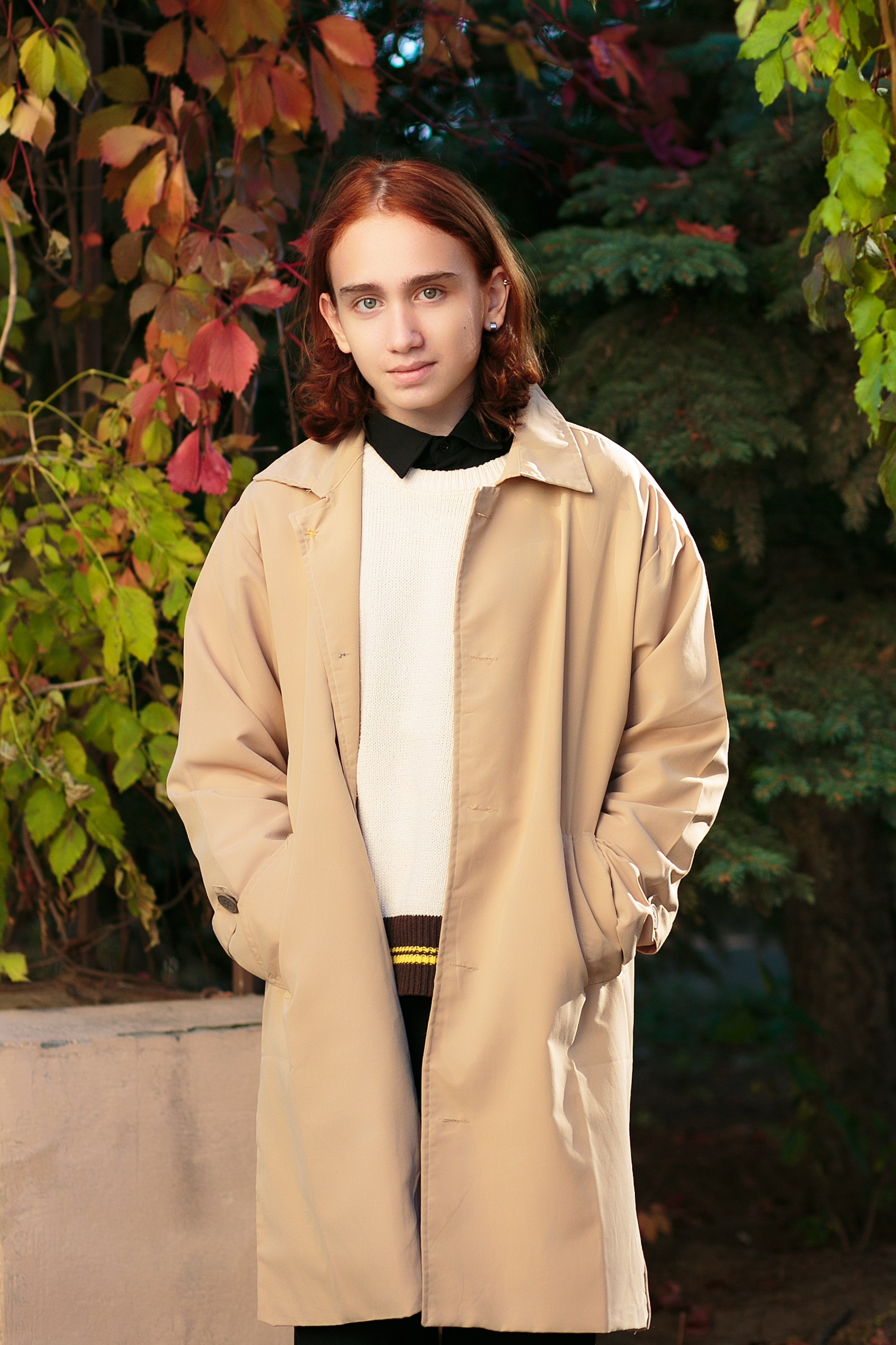 ПОРТРЕТЫ. Фотограф Зезюлина Анна