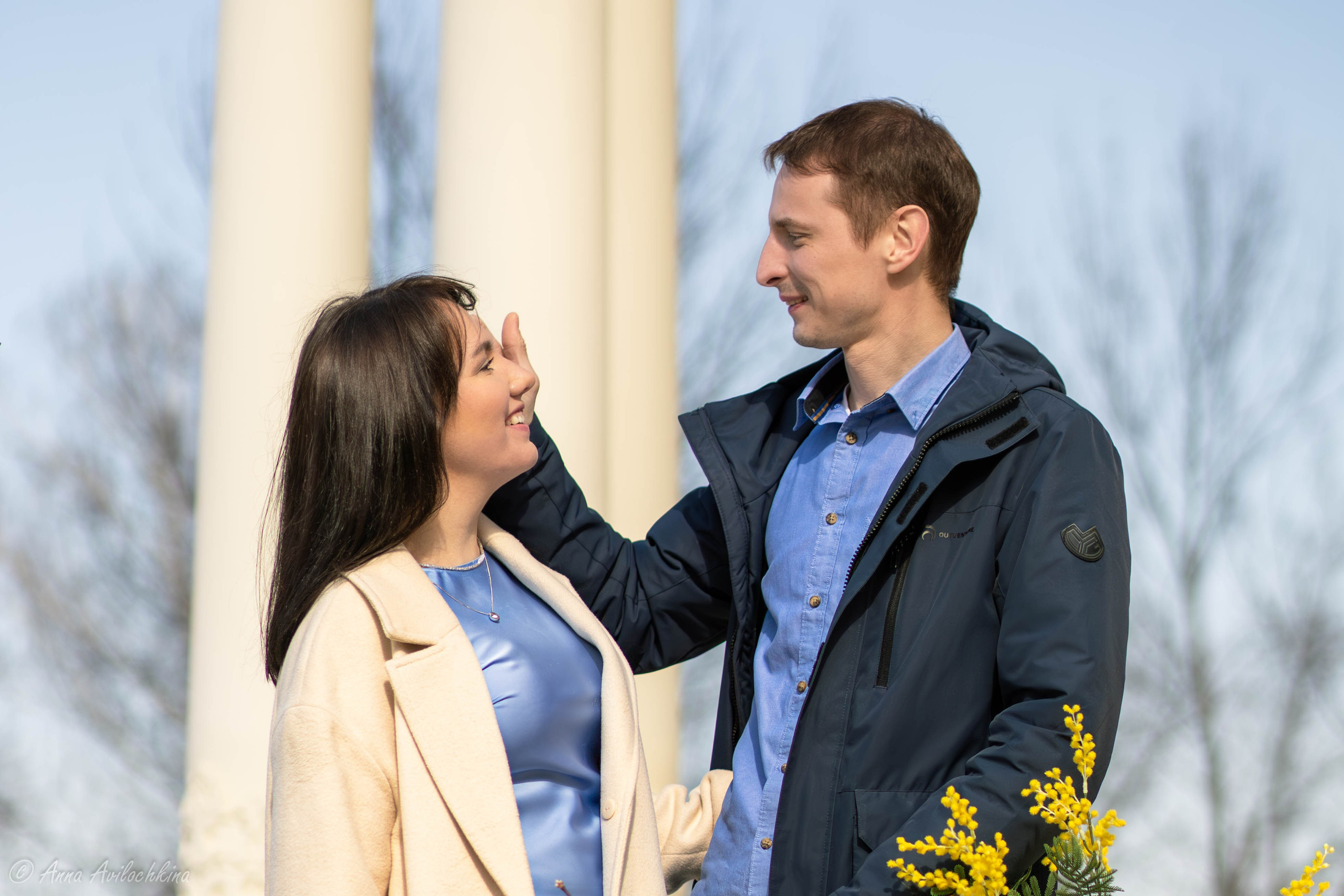 Альбомы романтических съёмок. Семейный и свадебный фотограф в Москве и Домодедово Анна Авилочкина