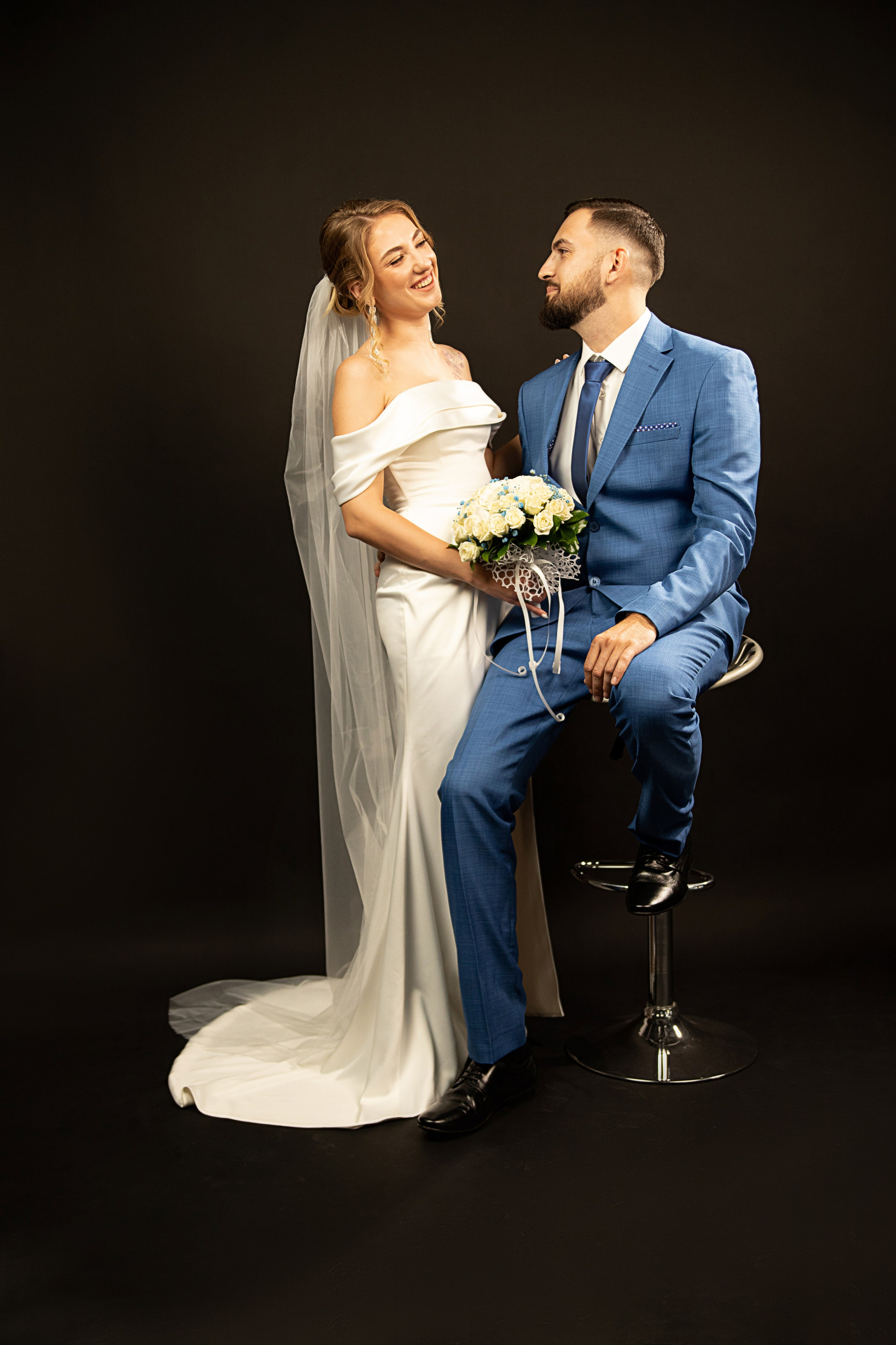 Анатолий и Даша. Фотограф Александр Закадычный | Таганрог