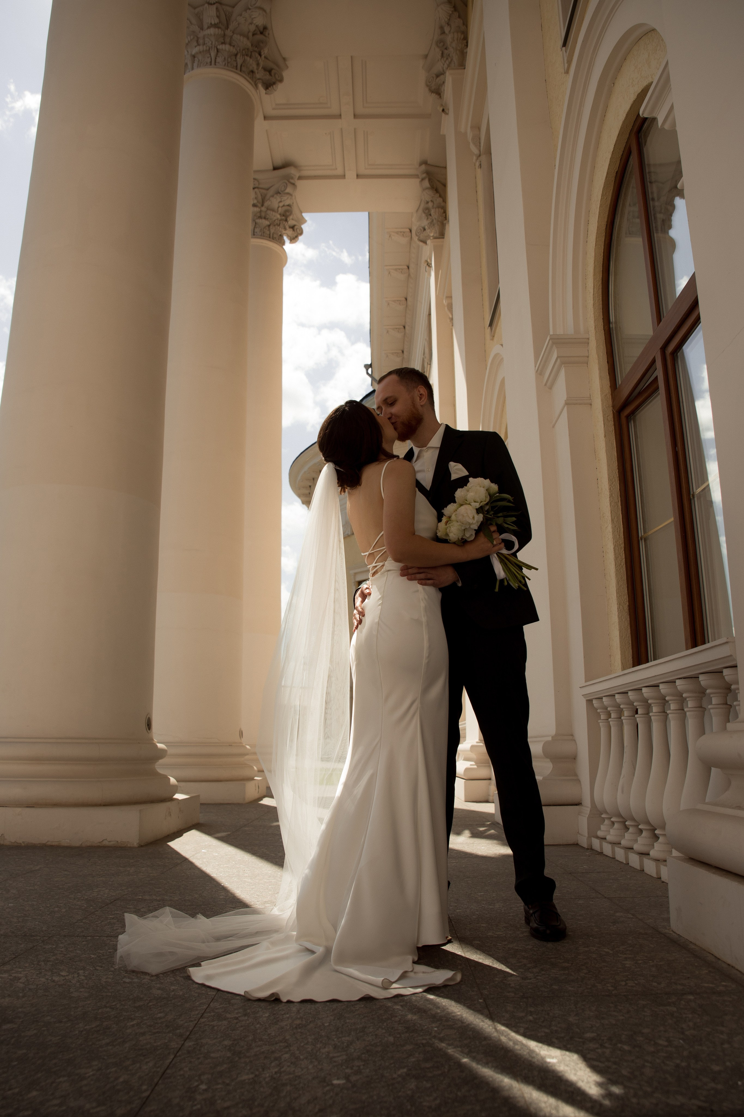 Алина & Петя. Свадебный и семейный фотограф в Нижнем Новгороде Мучкова Анна