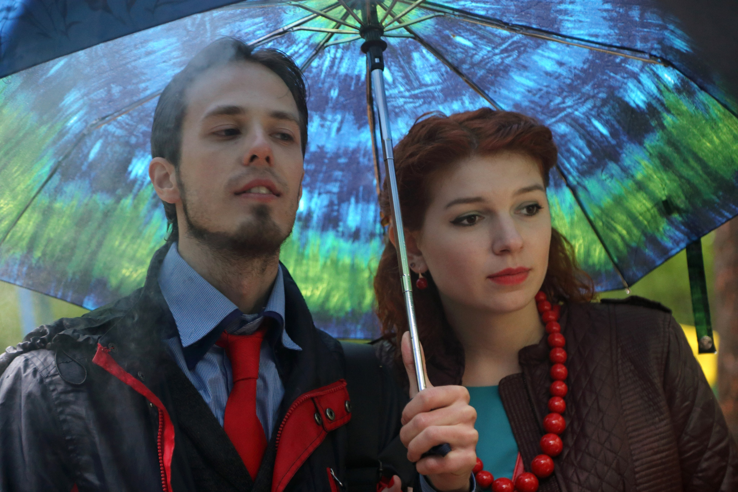 Роберт и Катя. Фотограф Лагутин Анатолий